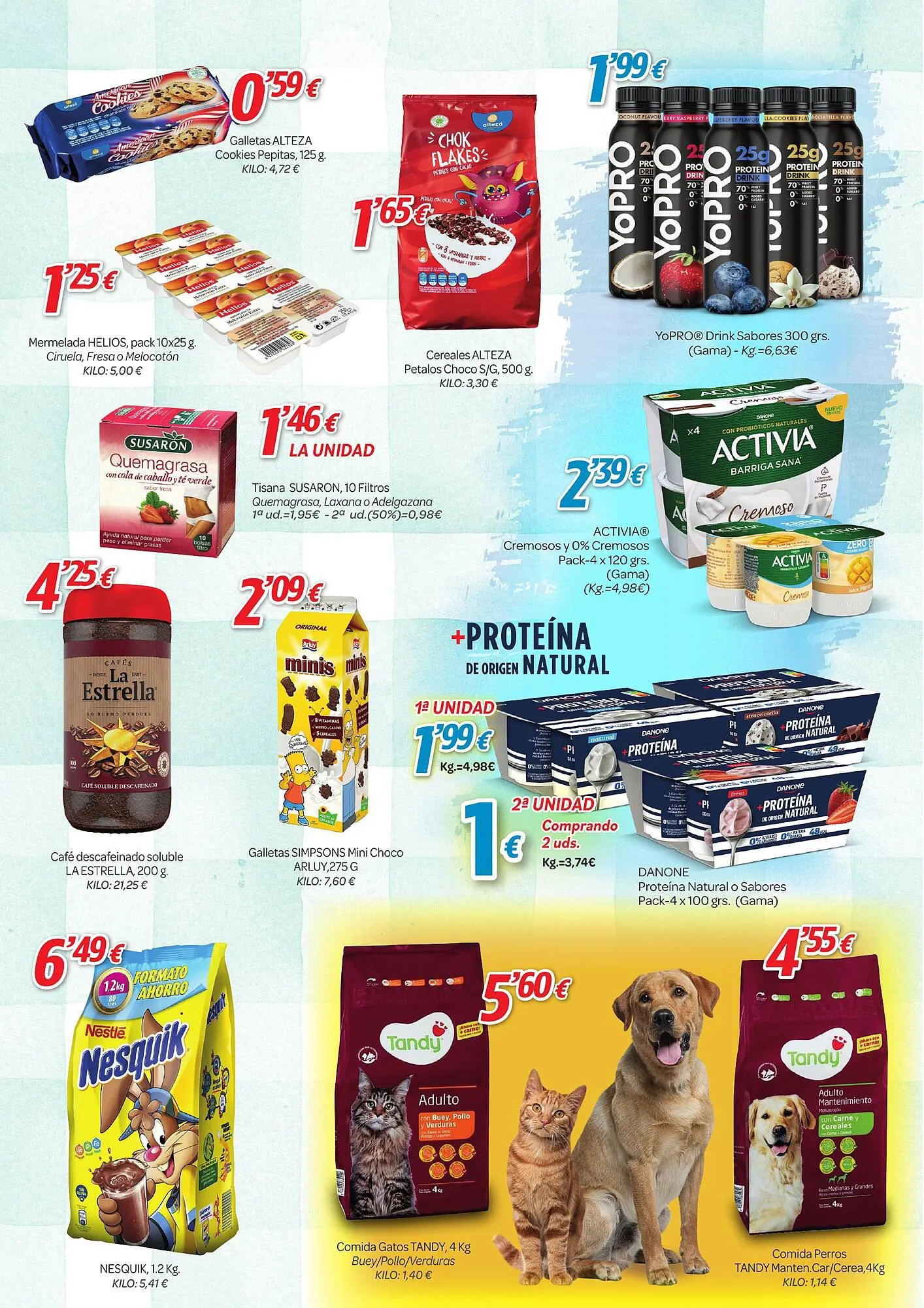 Catálogo de Folleto Alsara Supermercados 5 de julio al 22 de julio 2023 - Página 5