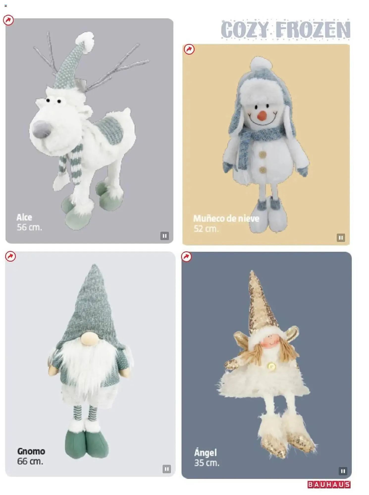 Catálogo de Catálogo Bauhaus 5 de noviembre al 24 de diciembre 2025 - Página 39