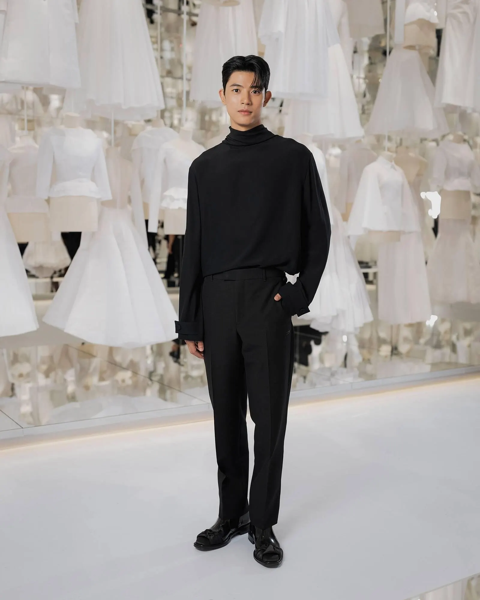 Catálogo de Folleto Dior 21 de abril al 7 de junio 2025 - Página 3