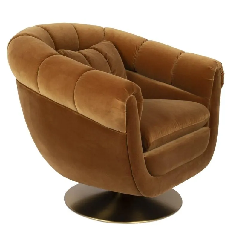Sillón Member Ocre