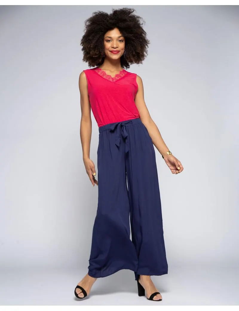 FLUIDO VISCOSA LISO LAZO