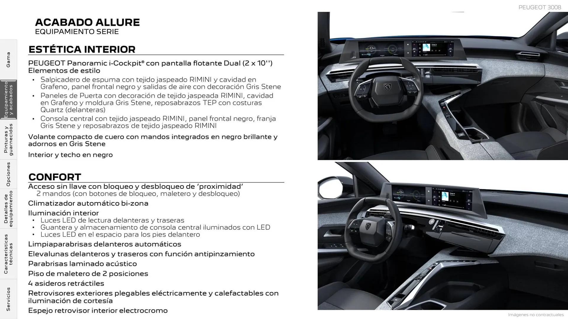 Catálogo de Folleto Peugeot 27 de octubre al 31 de diciembre 2025 - Página 6