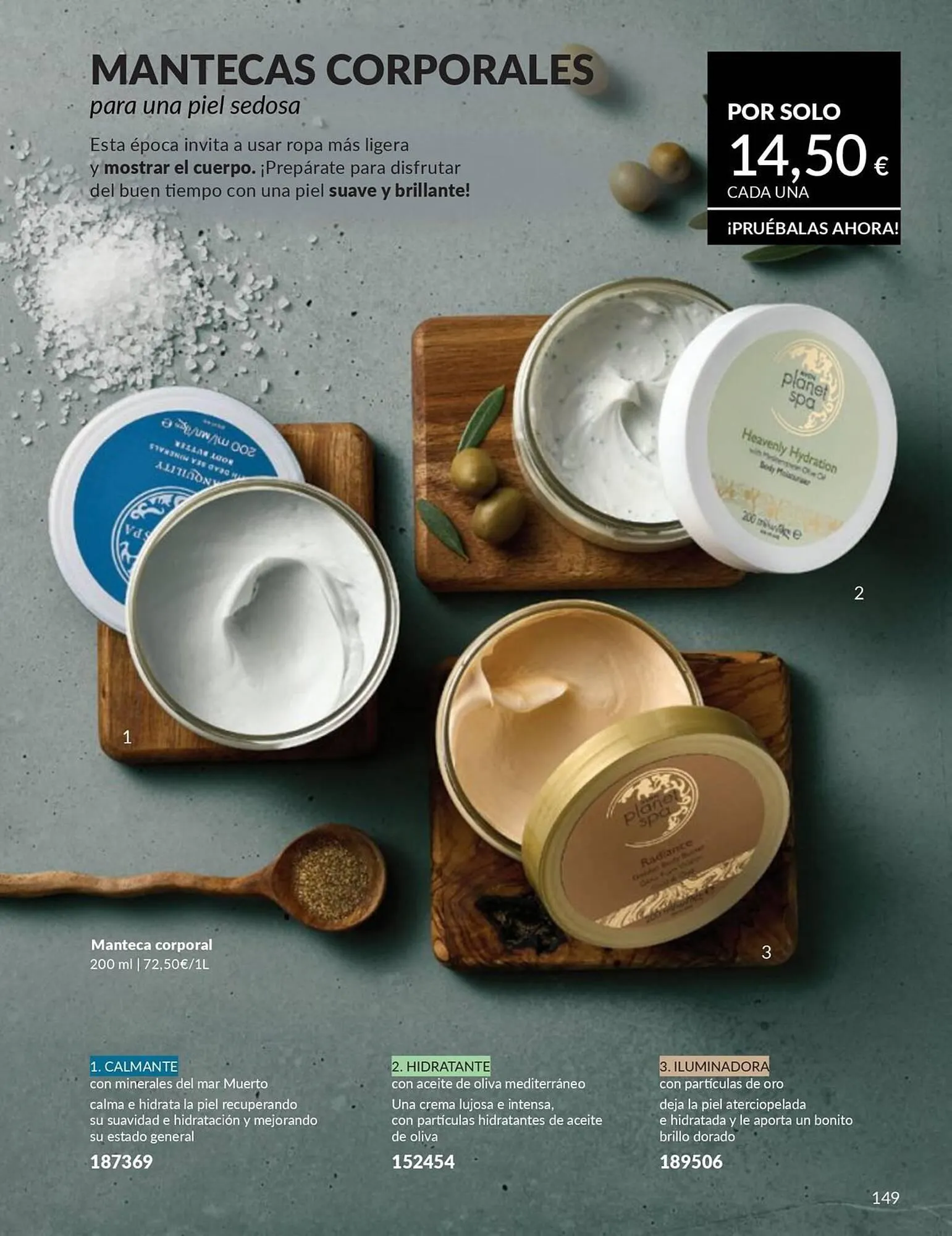Catálogo de Catálogo AVON 4 de mayo al 31 de mayo 2026 - Página 149