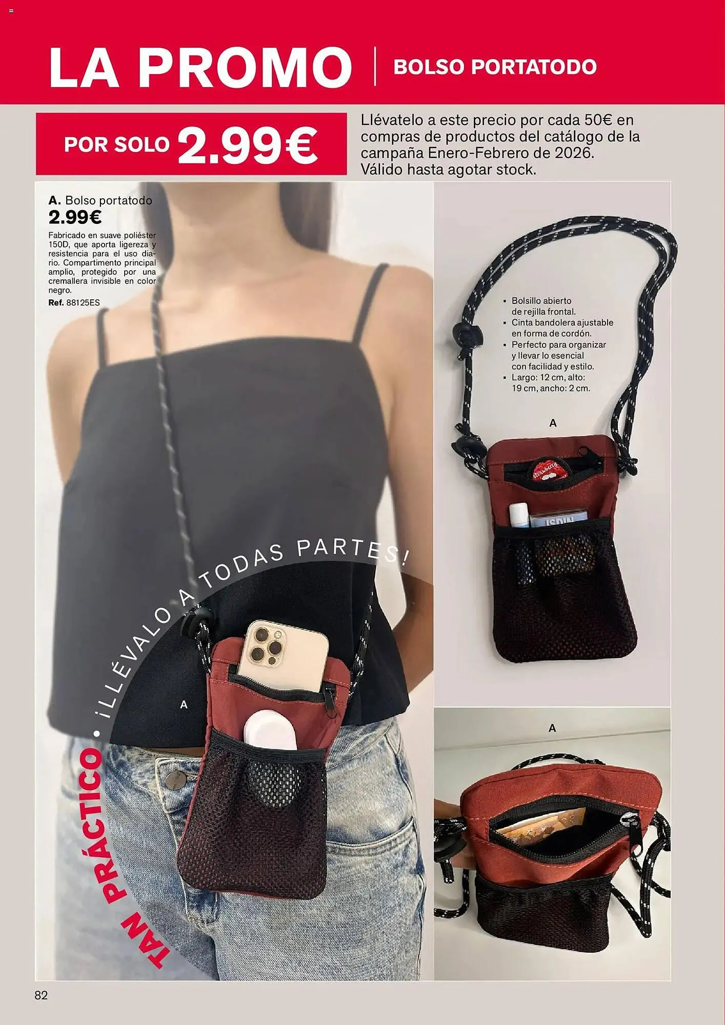 Catálogo de Catálogo Leonisa 1 de enero al 28 de febrero 2026 - Página 84