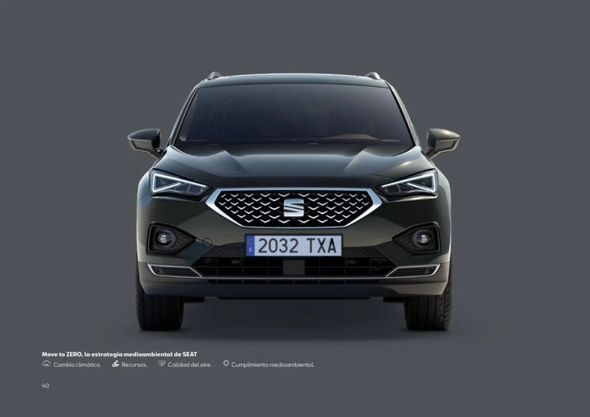 Catálogo de Folleto SEAT 8 de enero al 8 de enero 2024 - Página 40