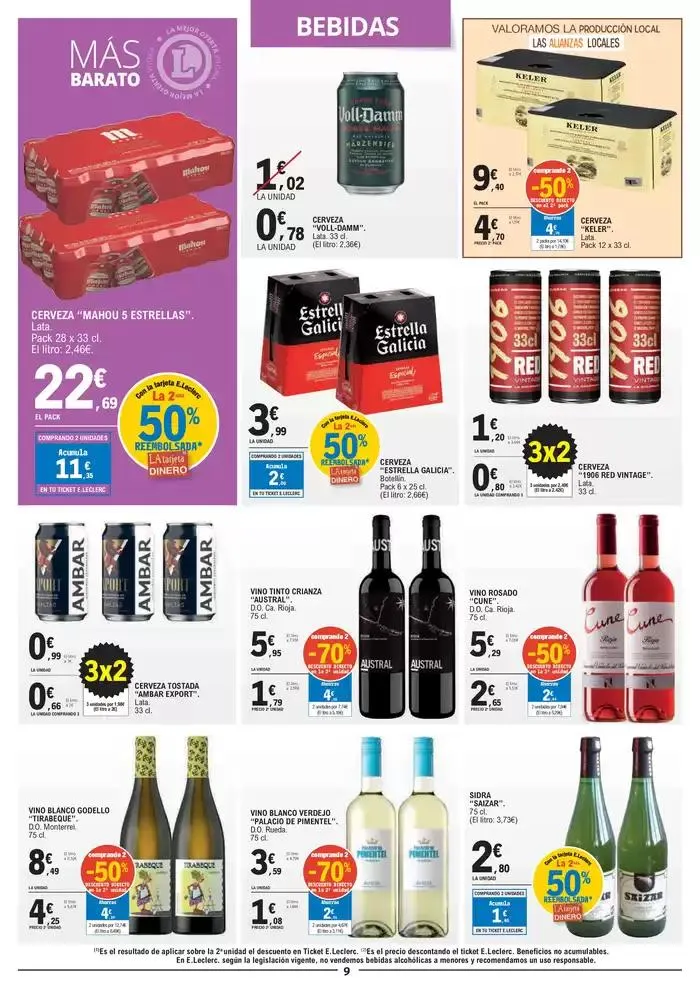 Catálogo de DEL 5 AL 15 DE MARZO DE 2025 5 de marzo al 15 de marzo 2025 - Página 9