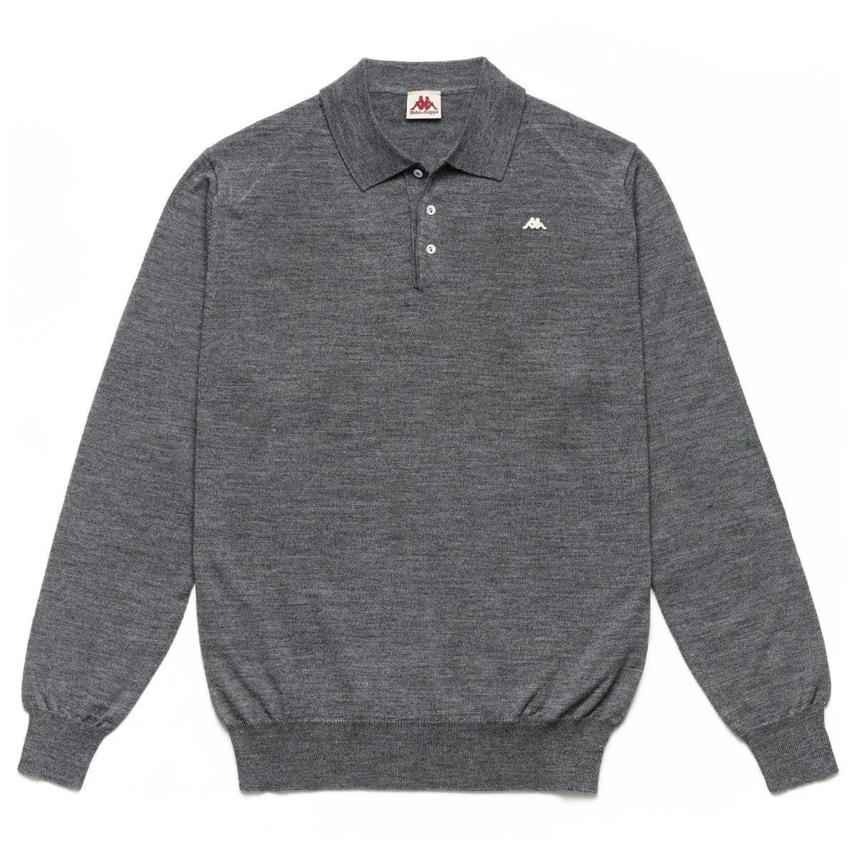 Jersey Daimen Gris unisexe