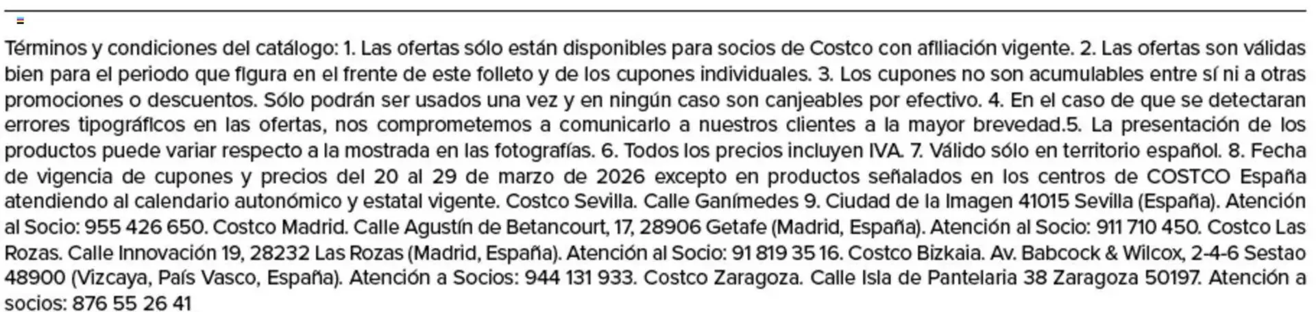 Catálogo de Catálogo Costco 20 de marzo al 29 de marzo 2026 - Página 4