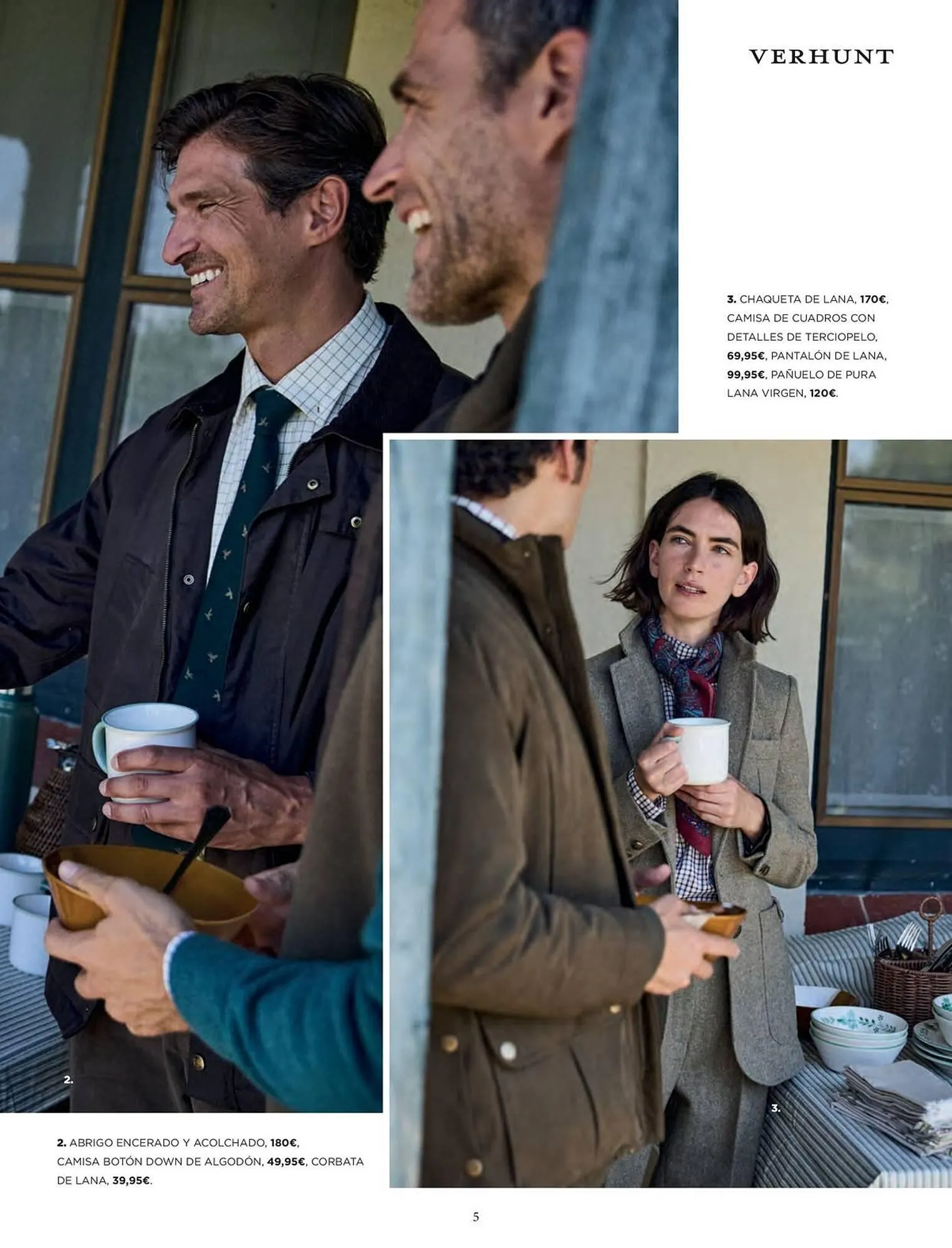 Catálogo de Catálogo El Corte Inglés 22 de octubre al 5 de enero 2026 - Página 5