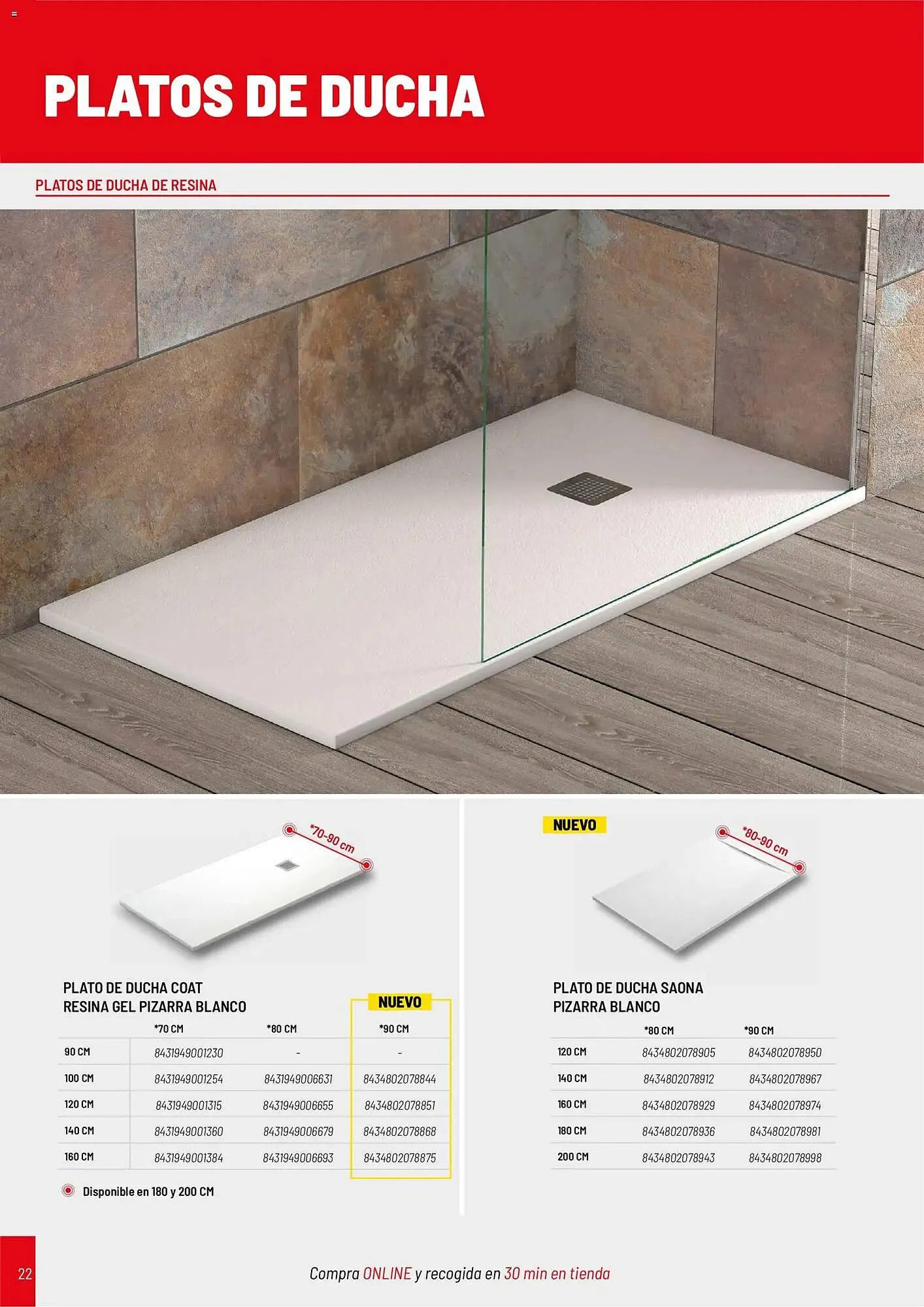 Catálogo de Catálogo Brico Depôt 2 de enero al 30 de junio 2026 - Página 22