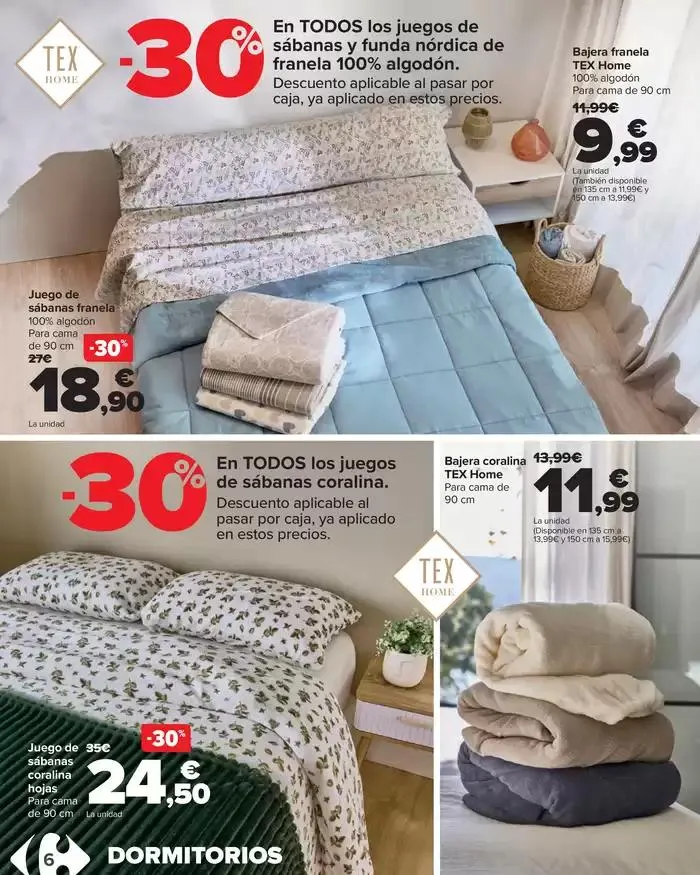 Catálogo de HOGAR 10 de enero al 19 de febrero 2025 - Página 6