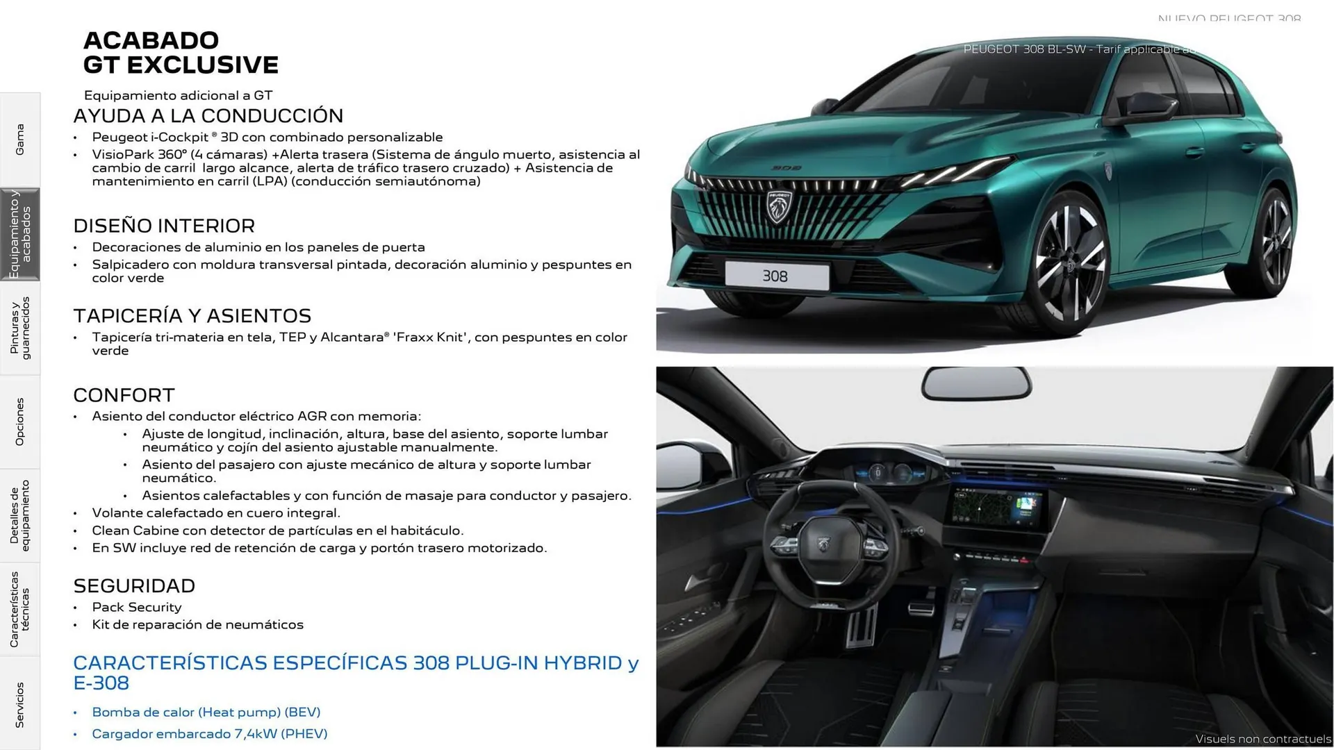 Catálogo de Folleto Peugeot 18 de diciembre al 31 de diciembre 2025 - Página 11