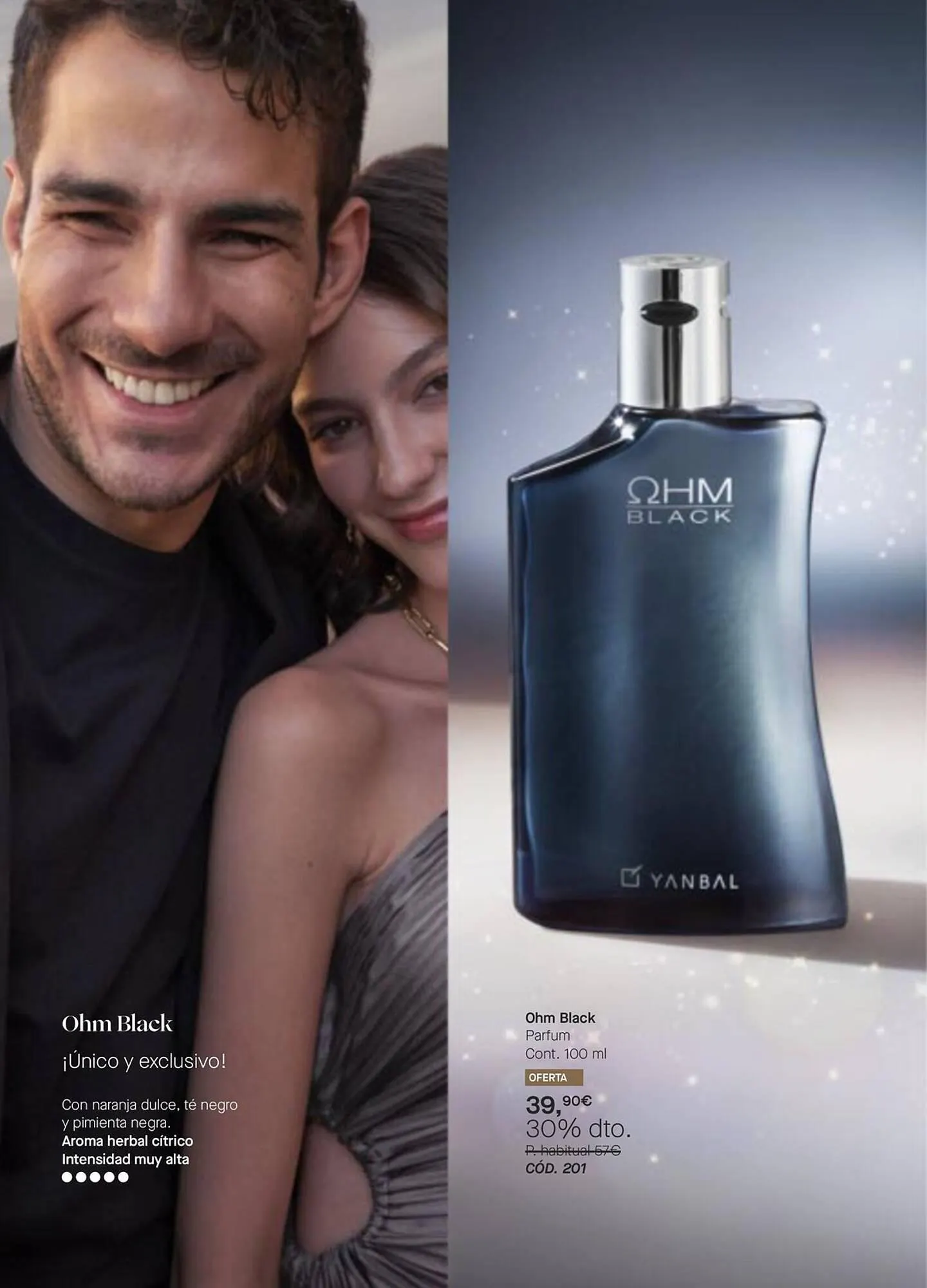 Catálogo de Folleto Yanbal 2 de diciembre al 29 de diciembre 2023 - Página 70