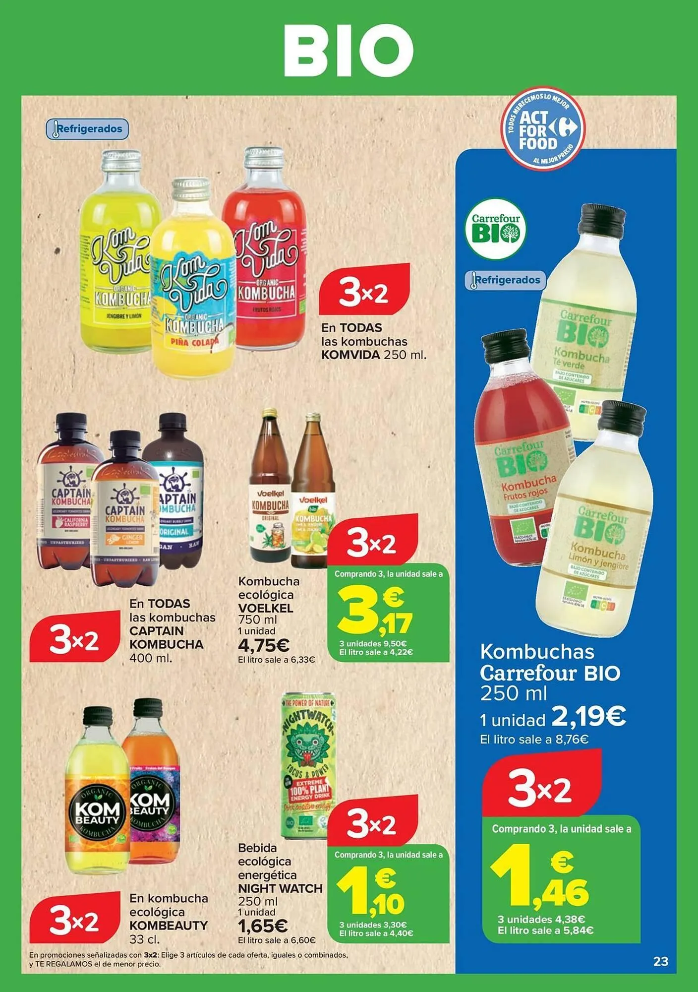 Catálogo de Folleto Carrefour 26 de septiembre al 13 de octubre 2025 - Página 23