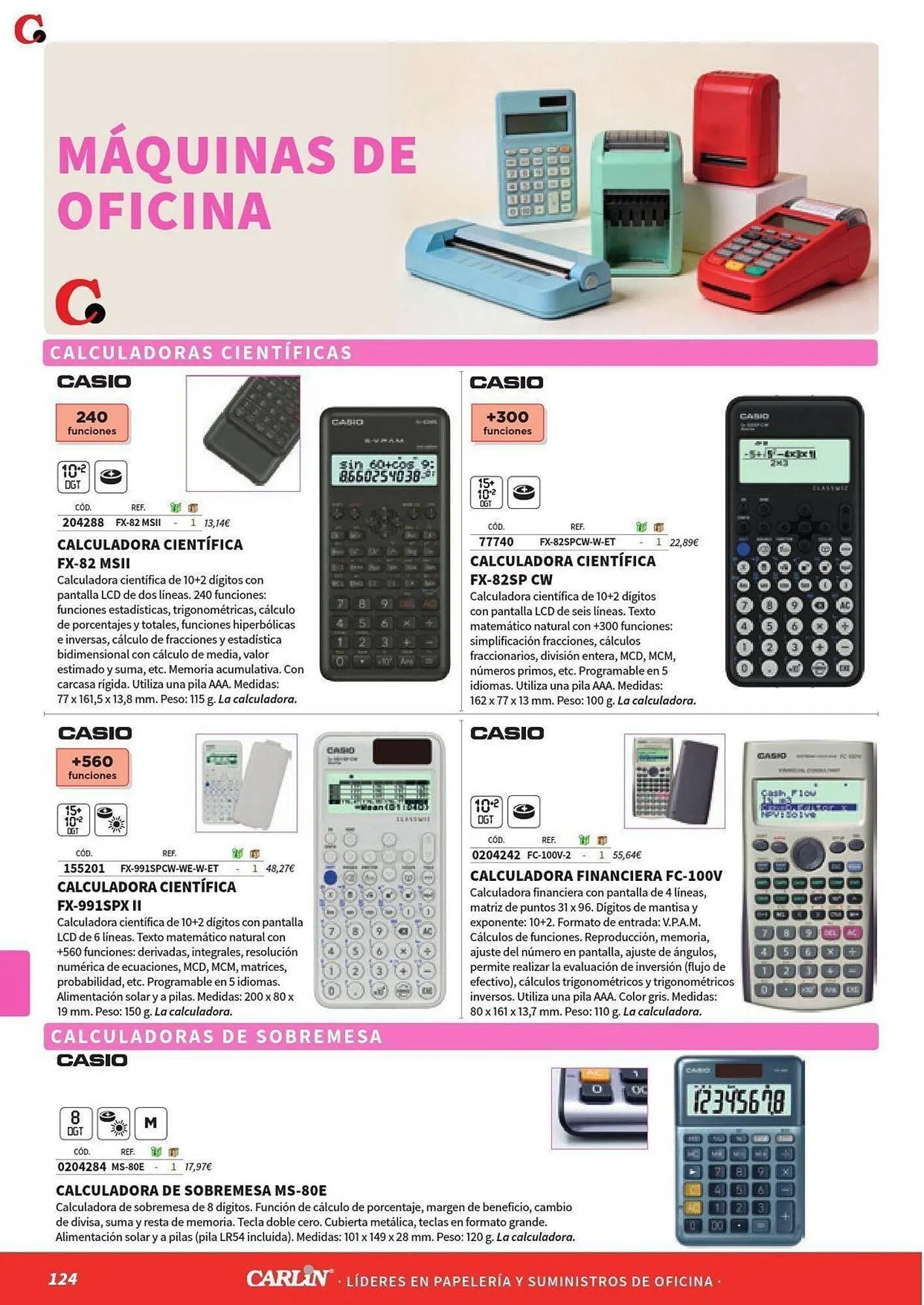 Catálogo de Catálogo Carlin 20 de marzo al 31 de diciembre 2026 - Página 125