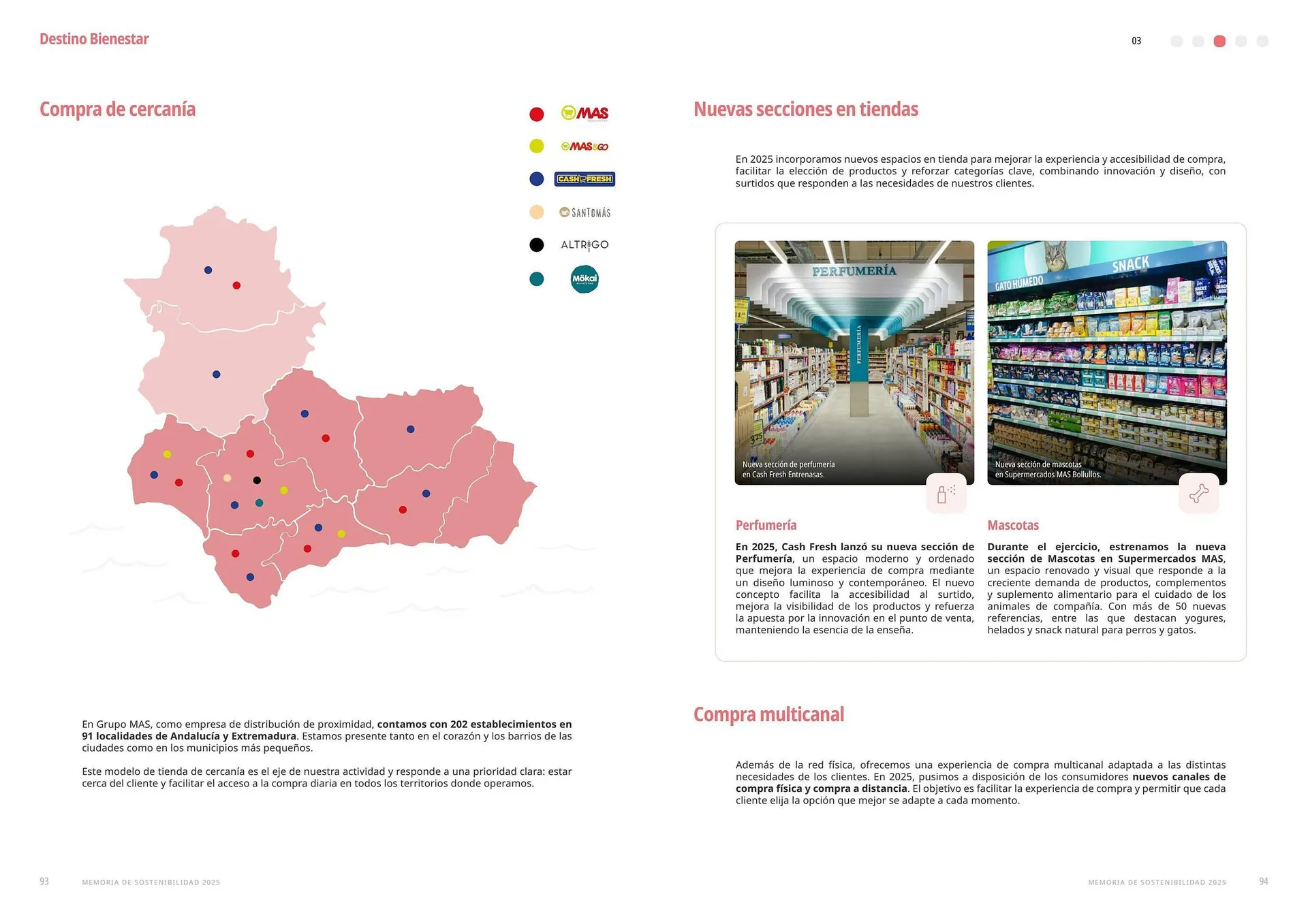 Catálogo de Folleto Supermercados MAS 17 de abril al 30 de abril 2026 - Página 48