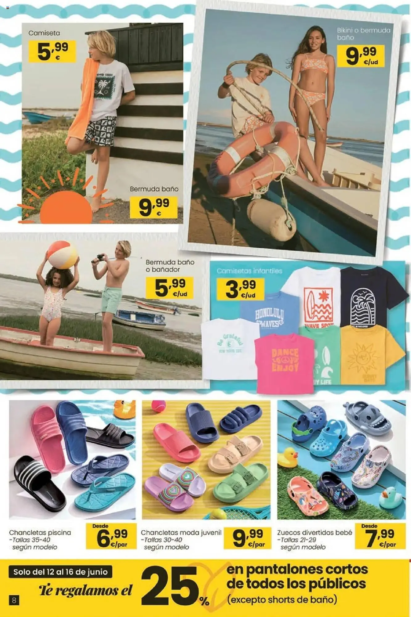 Catálogo de Folleto Eroski 12 de junio al 16 de julio 2025 - Página 8