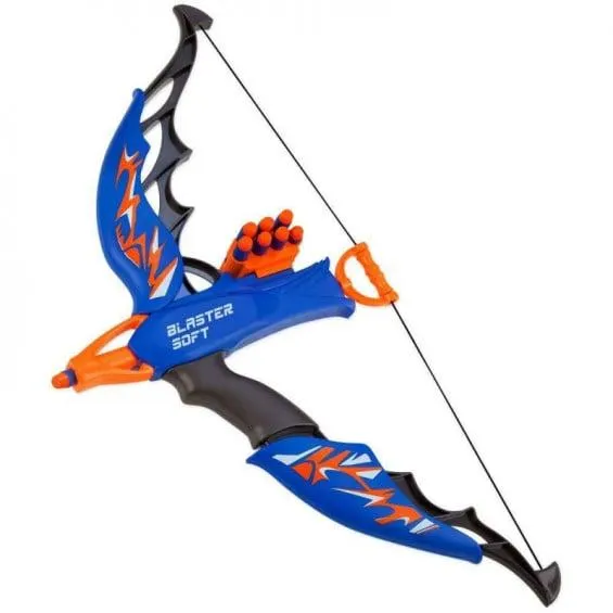 Juguettos Arco Skyfork MS-20 Dardos