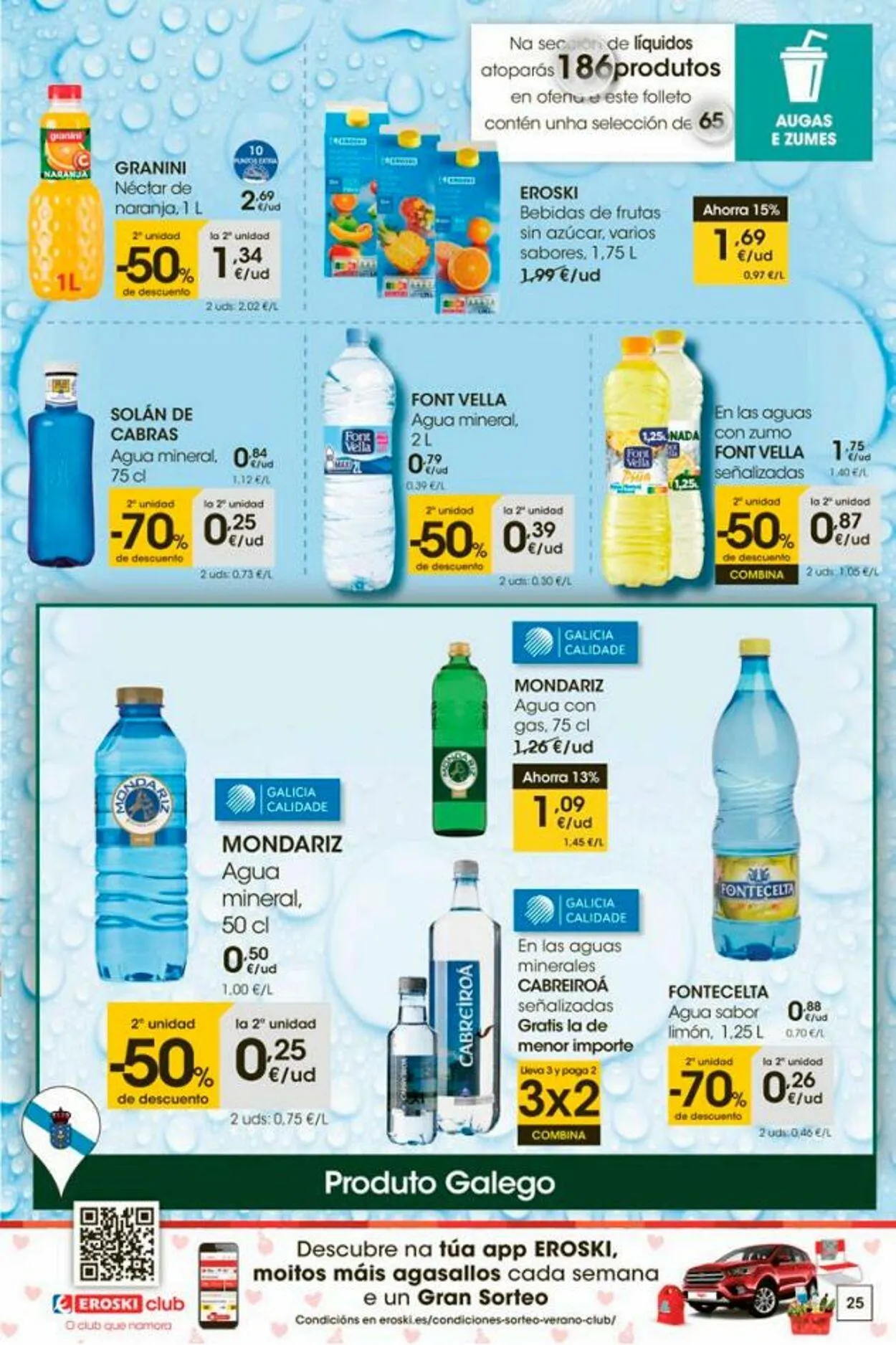 Catálogo de Eroski Oferta actual 13 de mayo al 27 de mayo 2025 - Página 25