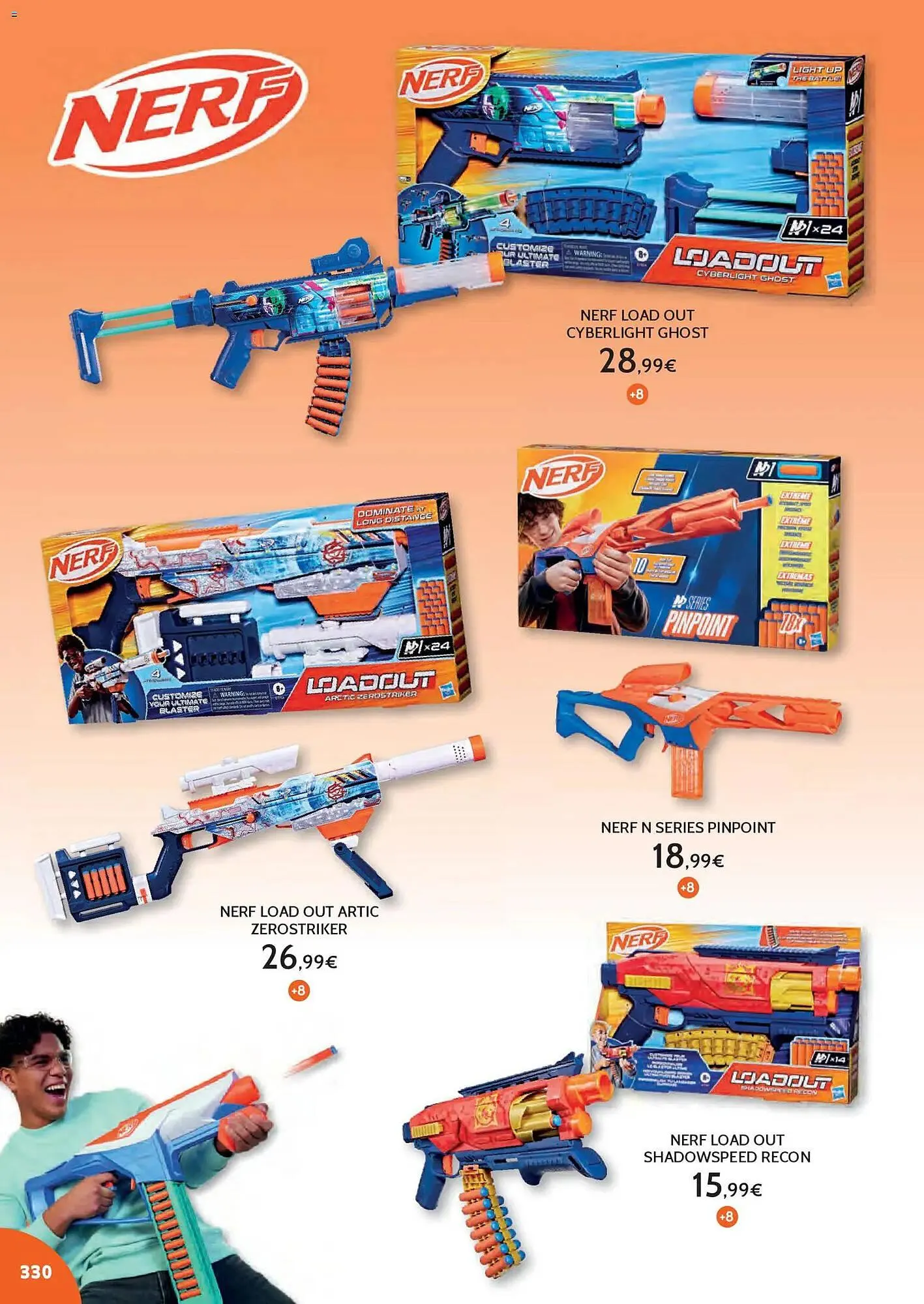 Catálogo de Catálogo Toy Planet 3 de noviembre al 18 de diciembre 2025 - Página 330