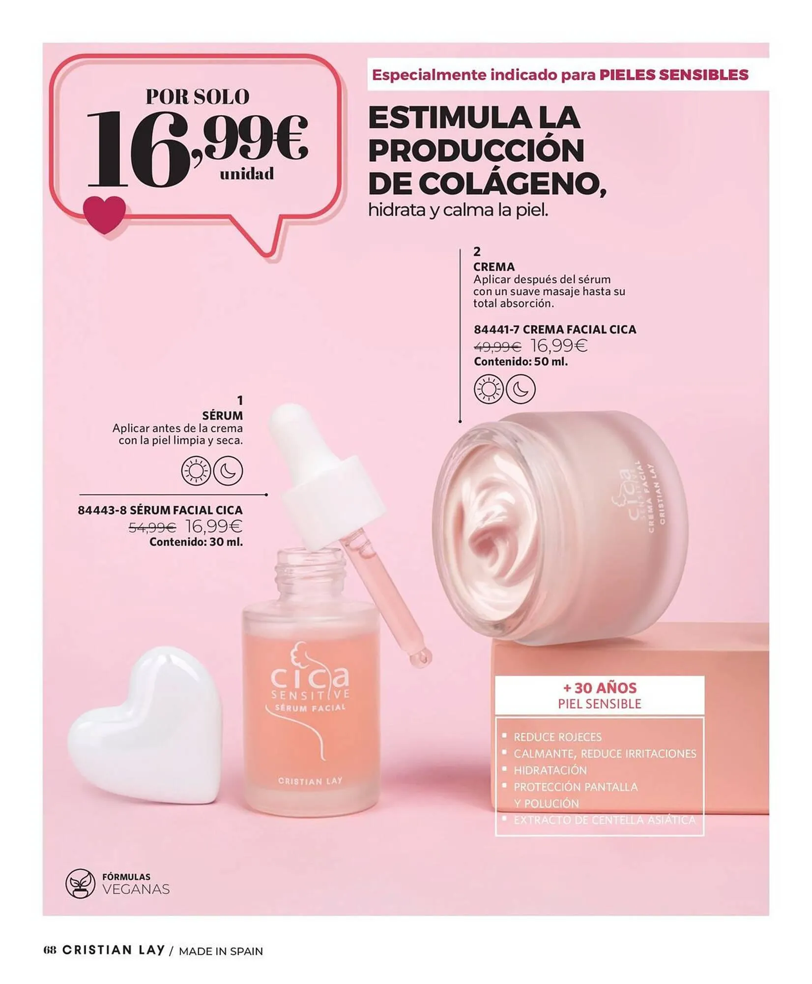 Catálogo de Catálogo Cristian Lay 19 de enero al 8 de febrero 2026 - Página 68