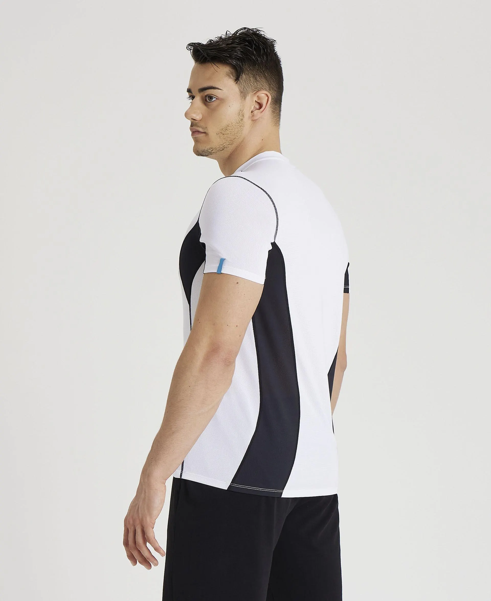 Camiseta Hombre Paneles MaxDry Eco