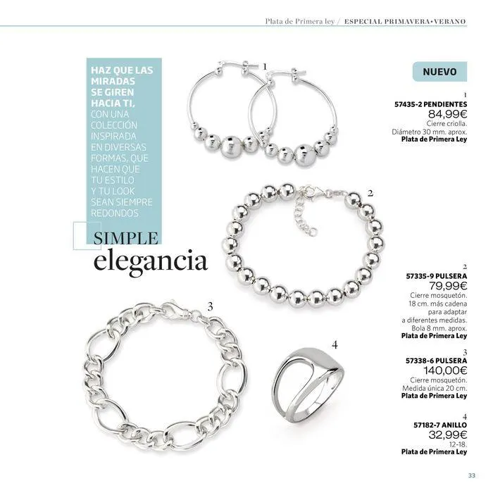 Catálogo de Cristian Lay primavero - verano ! 25 de abril al 28 de febrero 2025 - Página 33