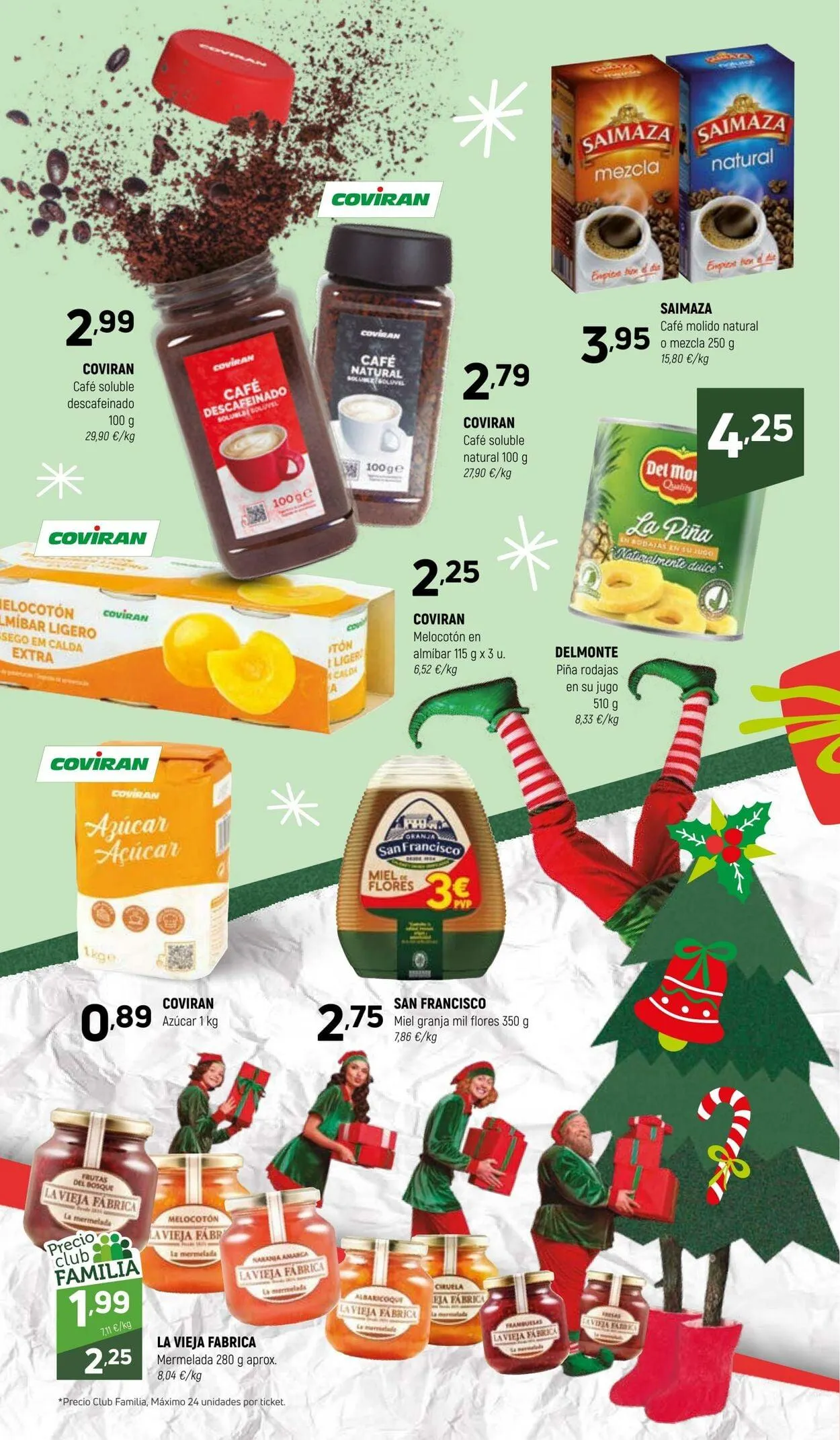 Catálogo de Coviran Oferta actual 8 de diciembre al 21 de diciembre 2025 - Página 14