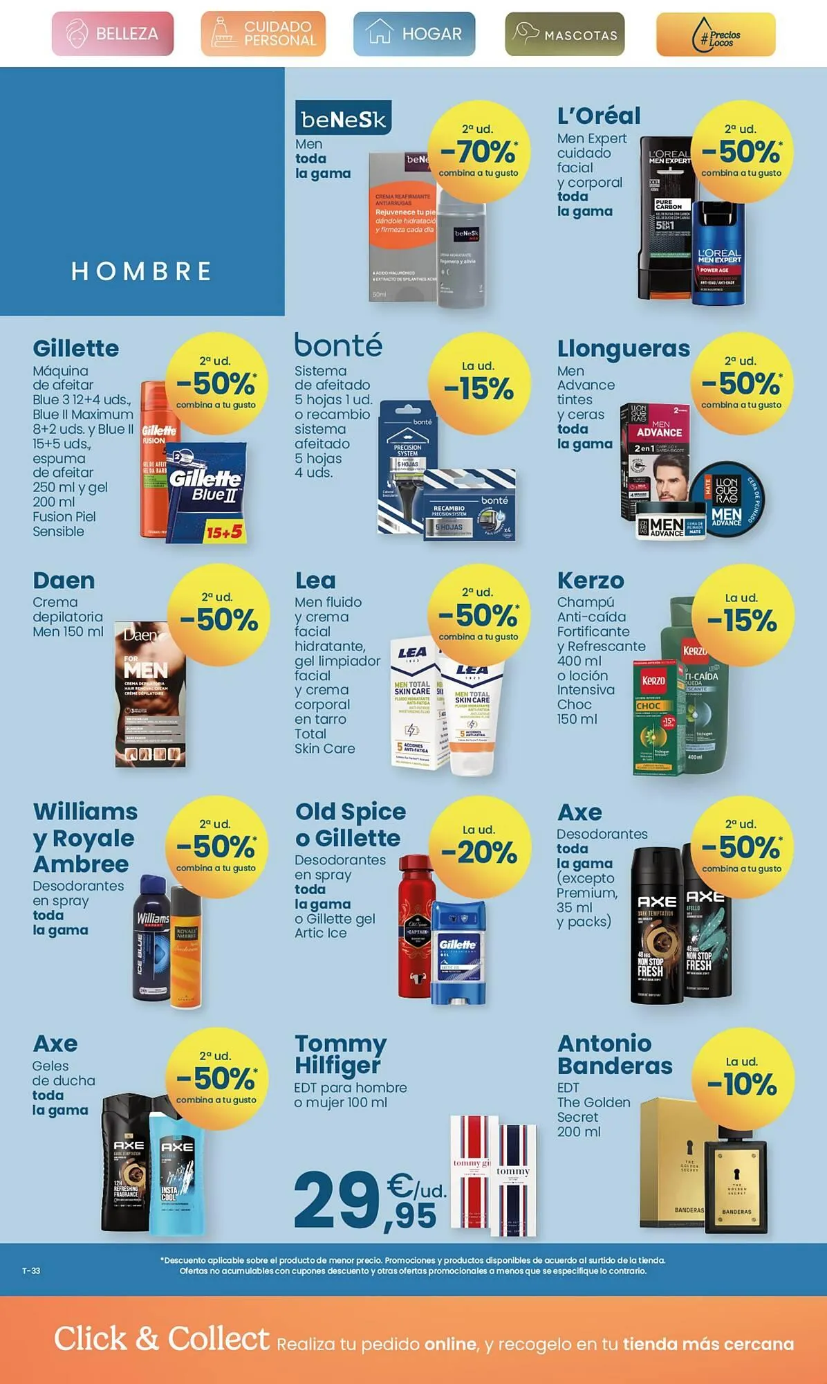 Catálogo de Folleto Clarel 4 de marzo al 17 de marzo 2026 - Página 2