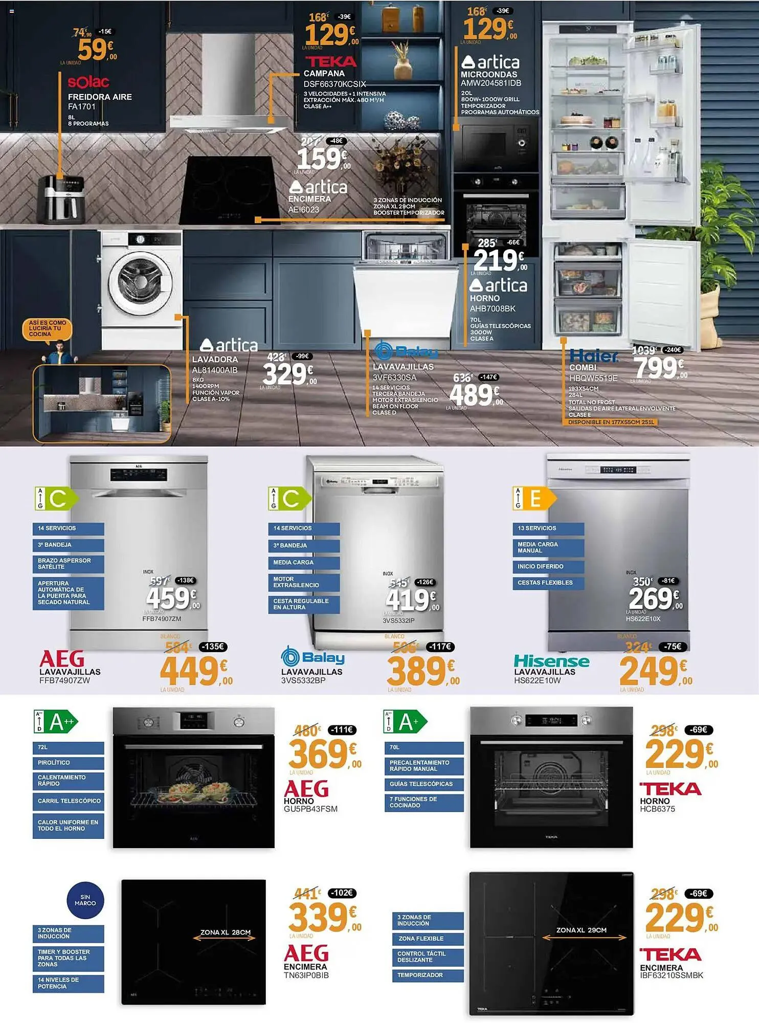 Catálogo de Catálogo E.Leclerc 3 de marzo al 31 de marzo 2026 - Página 4