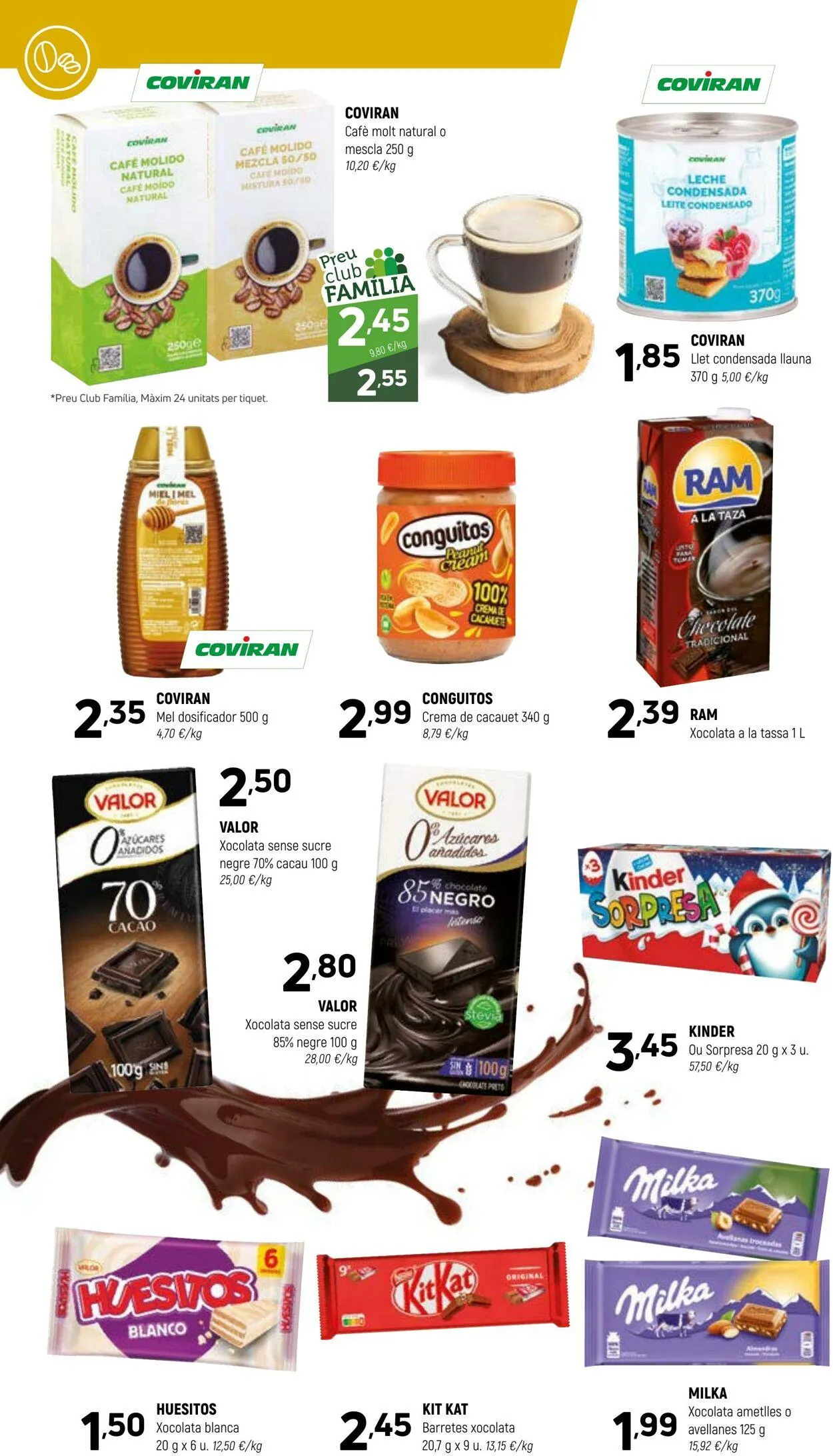 Catálogo de Coviran Oferta actual 18 de noviembre al 1 de diciembre 2025 - Página 16