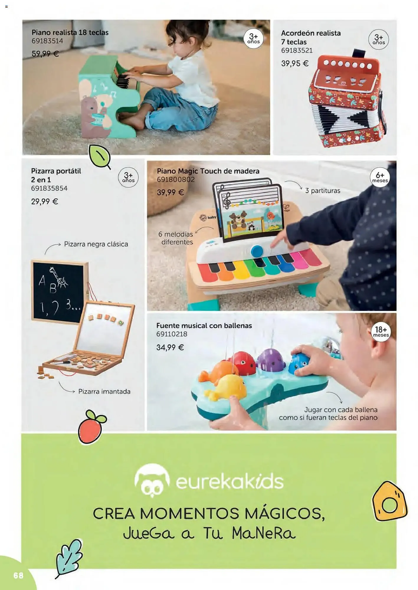 Catálogo de Catálogo Toy Planet 3 de noviembre al 18 de diciembre 2025 - Página 68