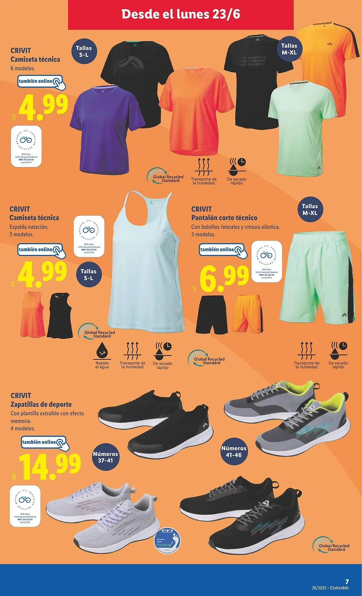 Catálogo de Folleto Lidl 23 de junio al 29 de junio 2025 - Página 11