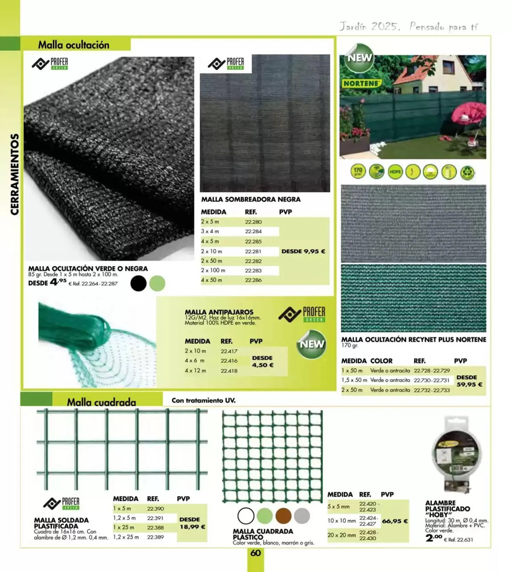 Catálogo de Folleto Coferdroza 7 de abril al 24 de agosto 2025 - Página 60