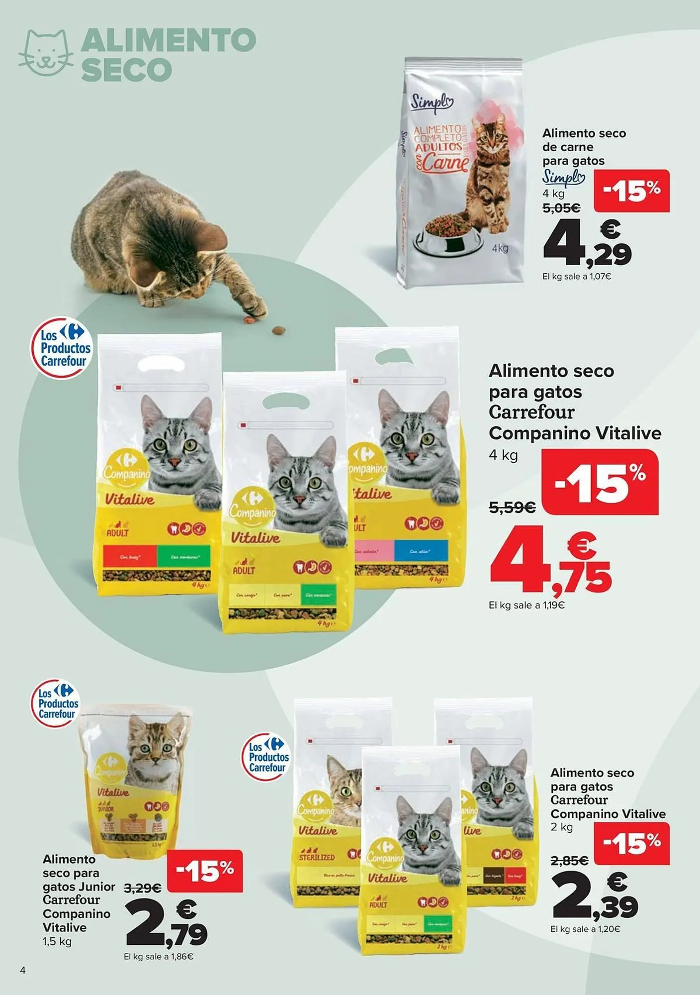 Catálogo de Folleto Carrefour 27 de junio al 10 de julio 2025 - Página 4