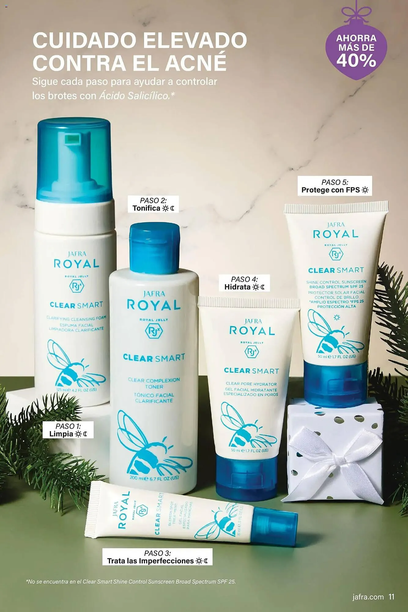 Catálogo de Catálogo JAFRA 1 de noviembre al 30 de noviembre 2025 - Página 11