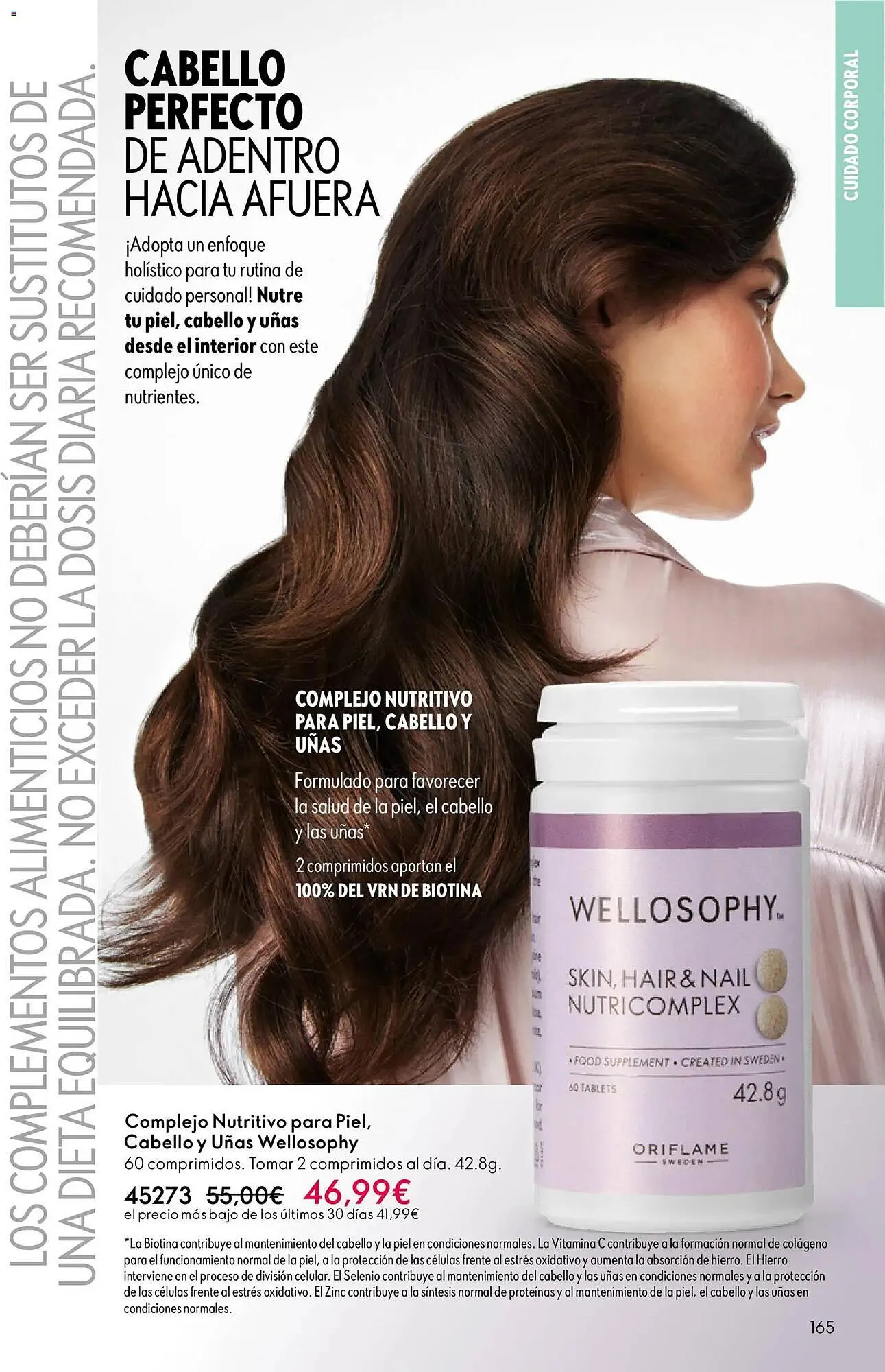 Catálogo de Catálogo Oriflame 18 de febrero al 10 de marzo 2026 - Página 165