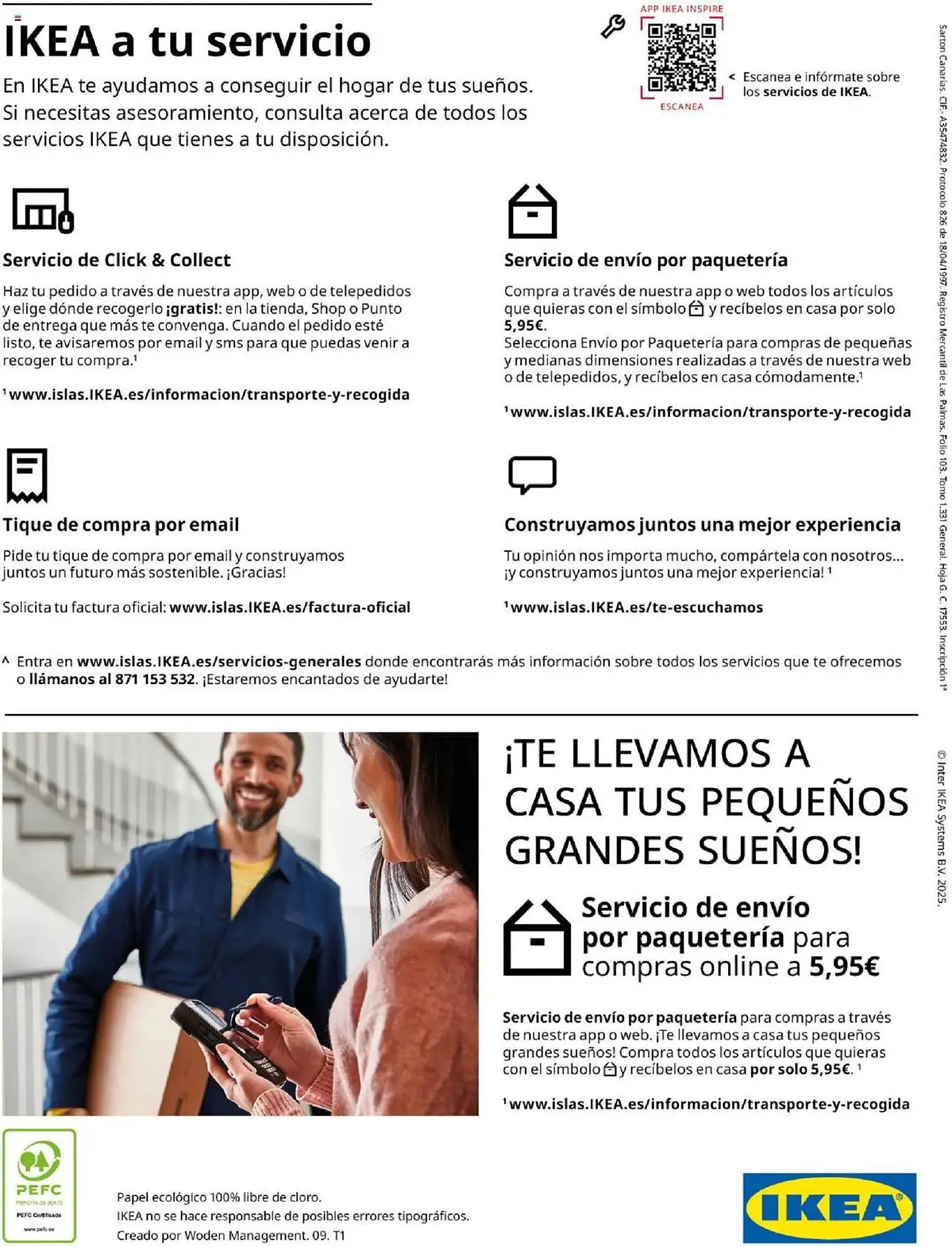 Catálogo de Folleto IKEA 1 de septiembre al 31 de enero 2026 - Página 24