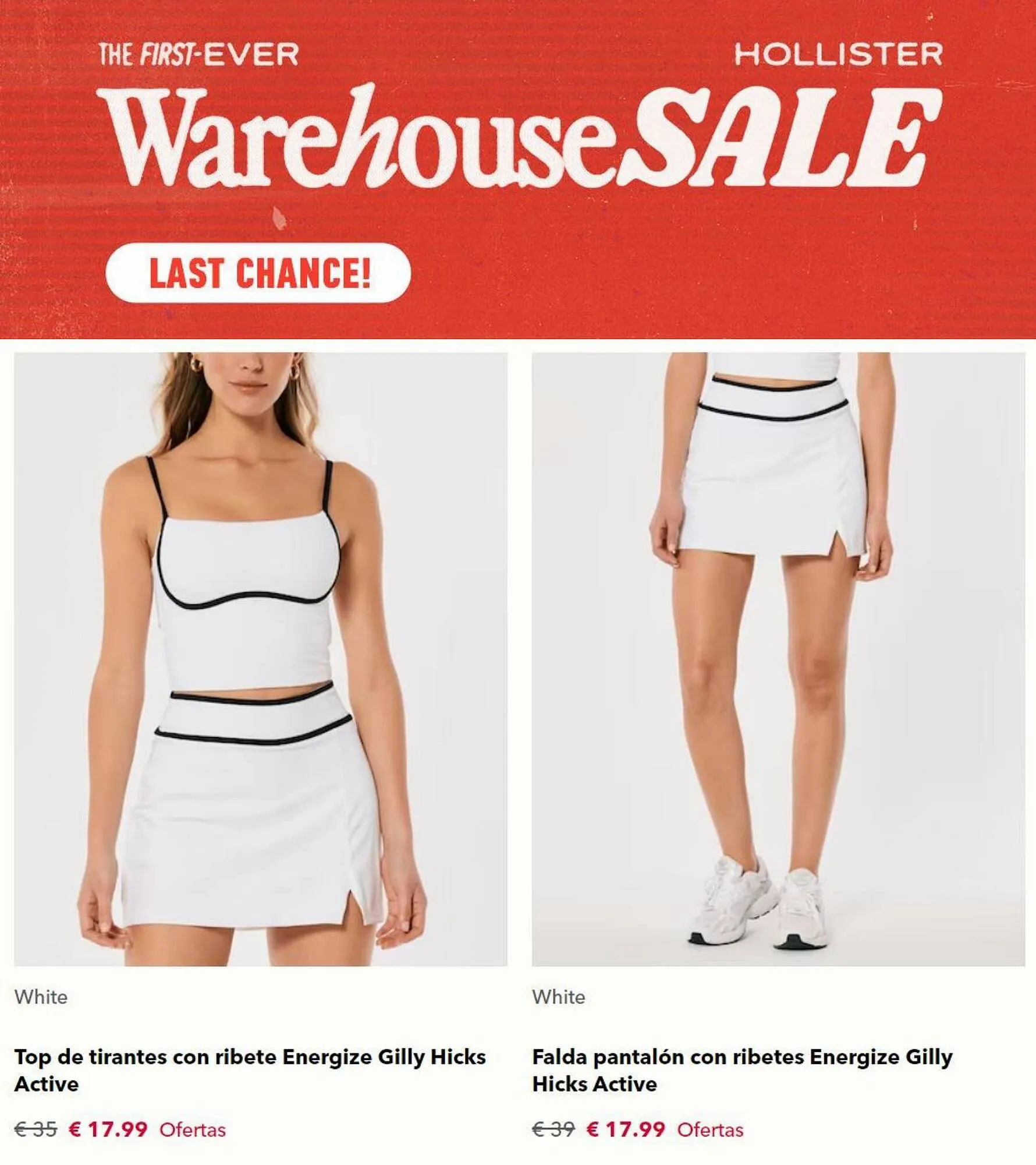 Catálogo de Folleto Hollister 2 de agosto al 29 de septiembre 2023 - Página 4
