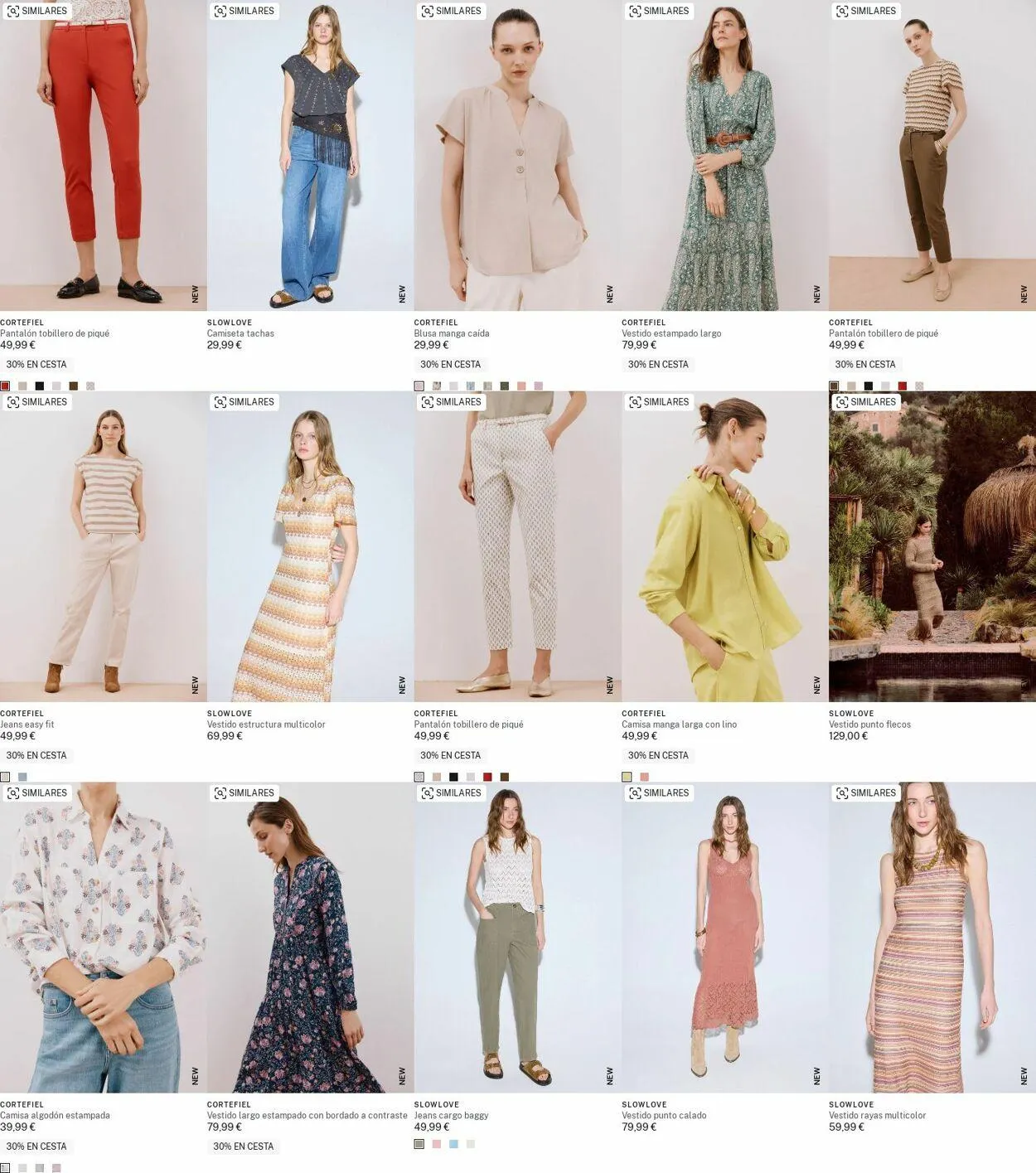 Catálogo de Cortefiel 31 de marzo al 9 de abril 2025 - Página 12