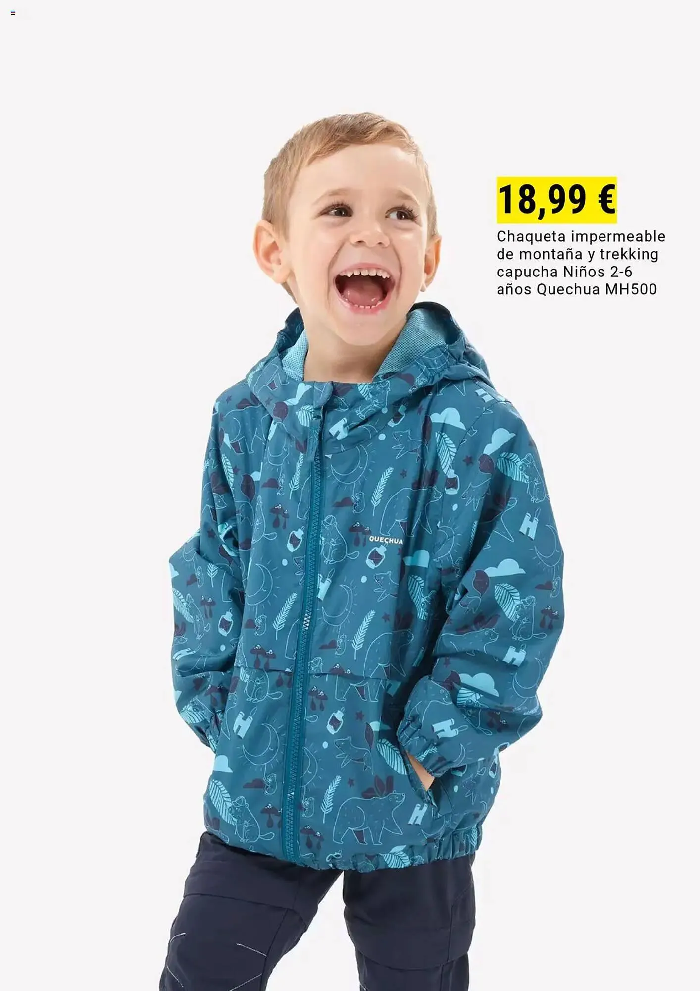 Catálogo de Catálogo Decathlon 1 de octubre al 31 de octubre 2025 - Página 5