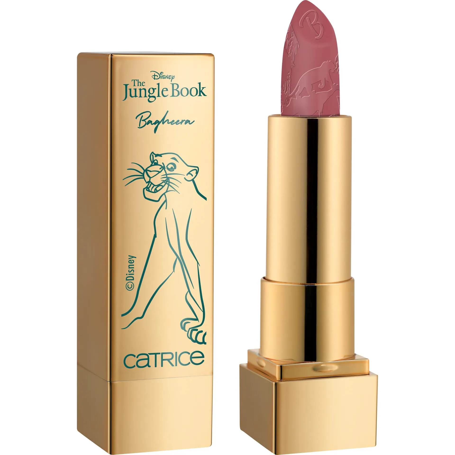 Bálsamo labial El Libro de la Jungla de Disney