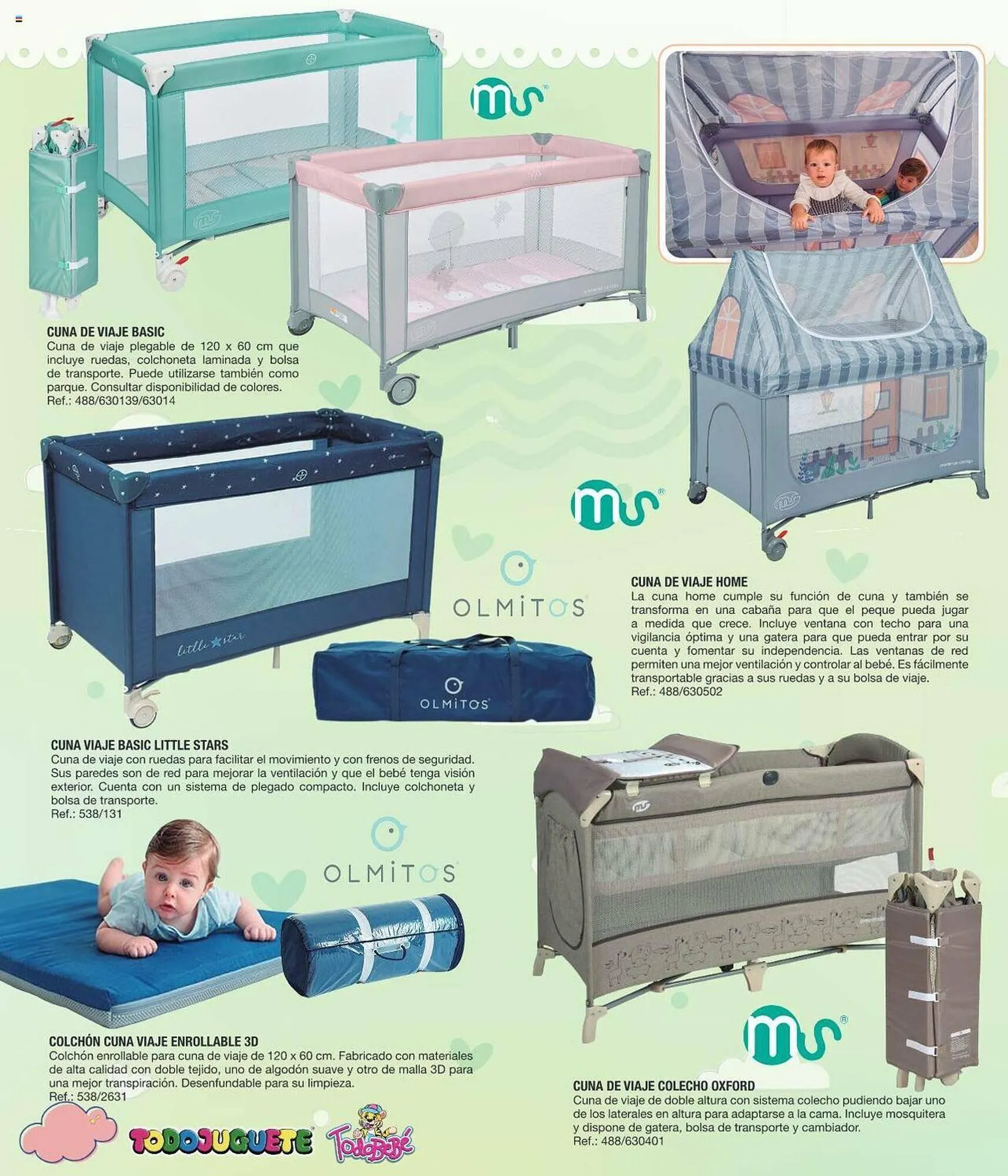 Catálogo de Folleto Todojuguete 4 de junio al 31 de diciembre 2025 - Página 10