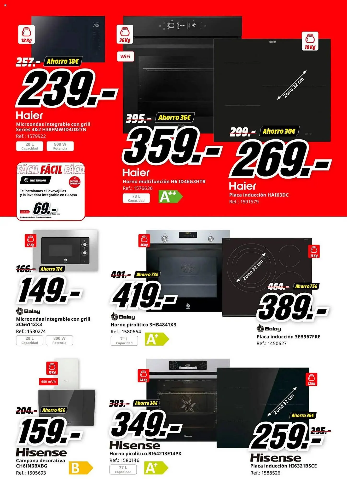 Catálogo de Folleto MediaMarkt 11 de marzo al 24 de marzo 2026 - Página 8