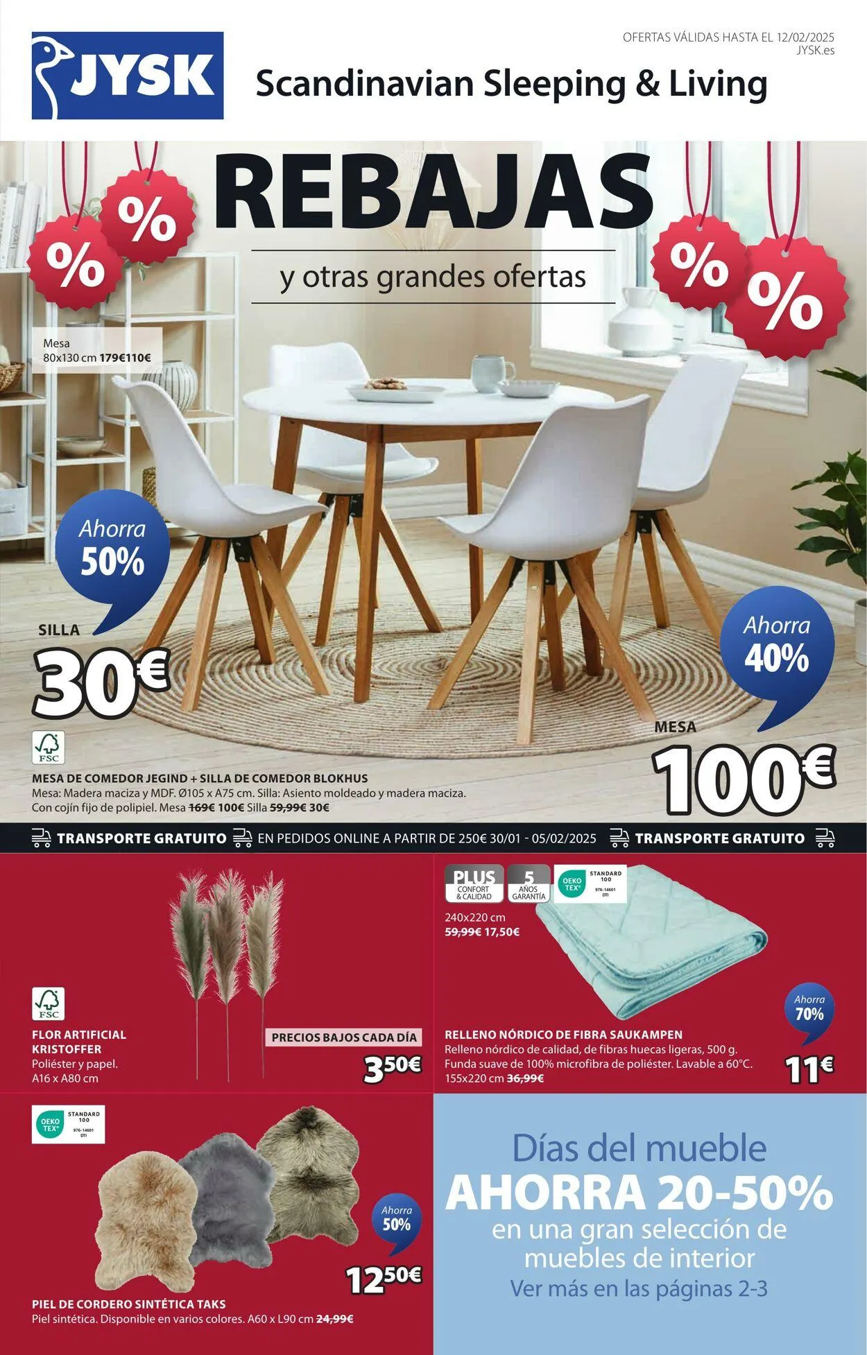 Catálogo de JYSK Oferta actual 6 de abril al 20 de abril 2025 - Página 2