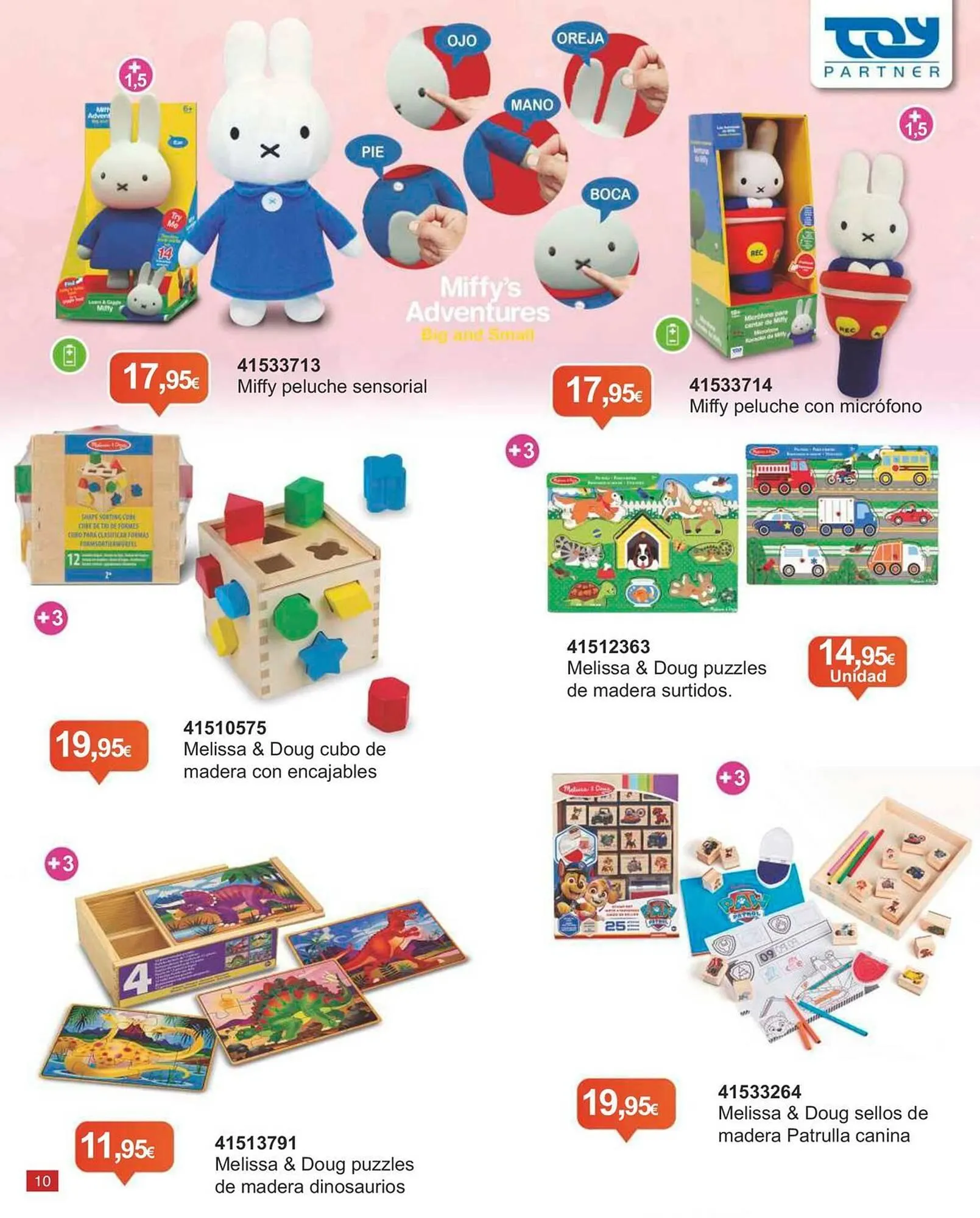 Catálogo de Catálogo Centroxogo 6 de noviembre al 8 de diciembre 2026 - Página 10