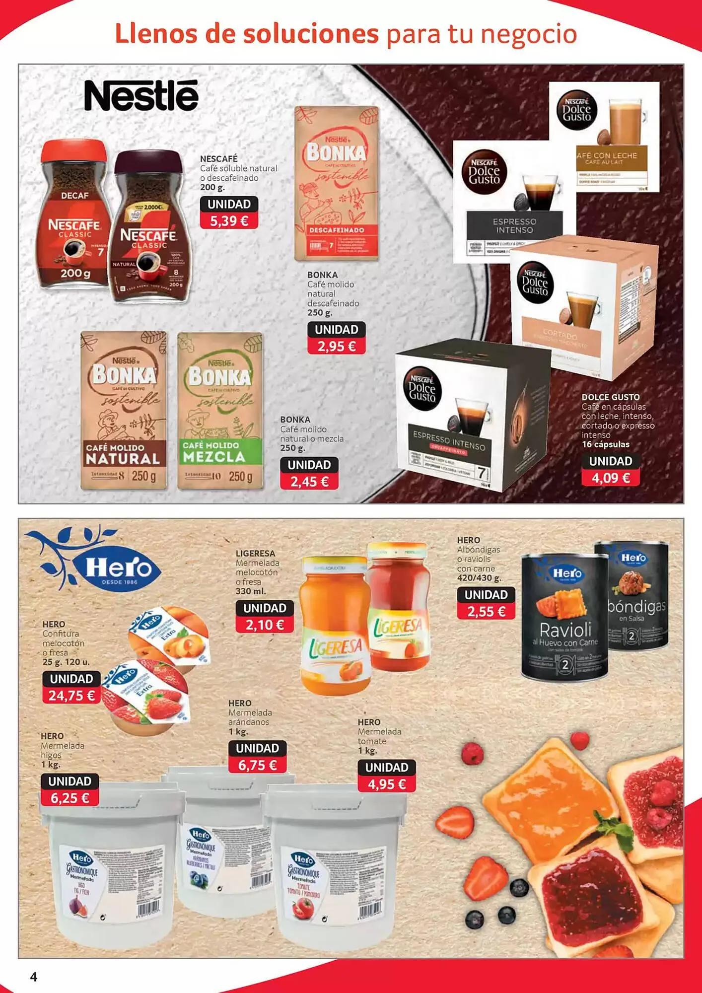 Catálogo de Folleto GM Cash & Carry 2 de diciembre al 14 de diciembre 2024 - Página 4