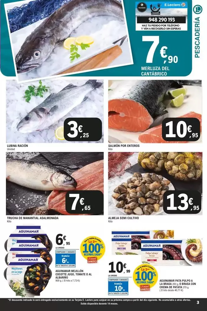 Catálogo de Super ofertas Abril 2 de abril al 12 de abril 2025 - Página 3