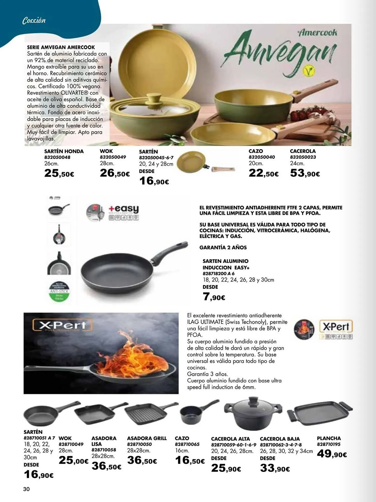 Catálogo de Folleto Coinfer 4 de julio al 30 de septiembre 2025 - Página 30