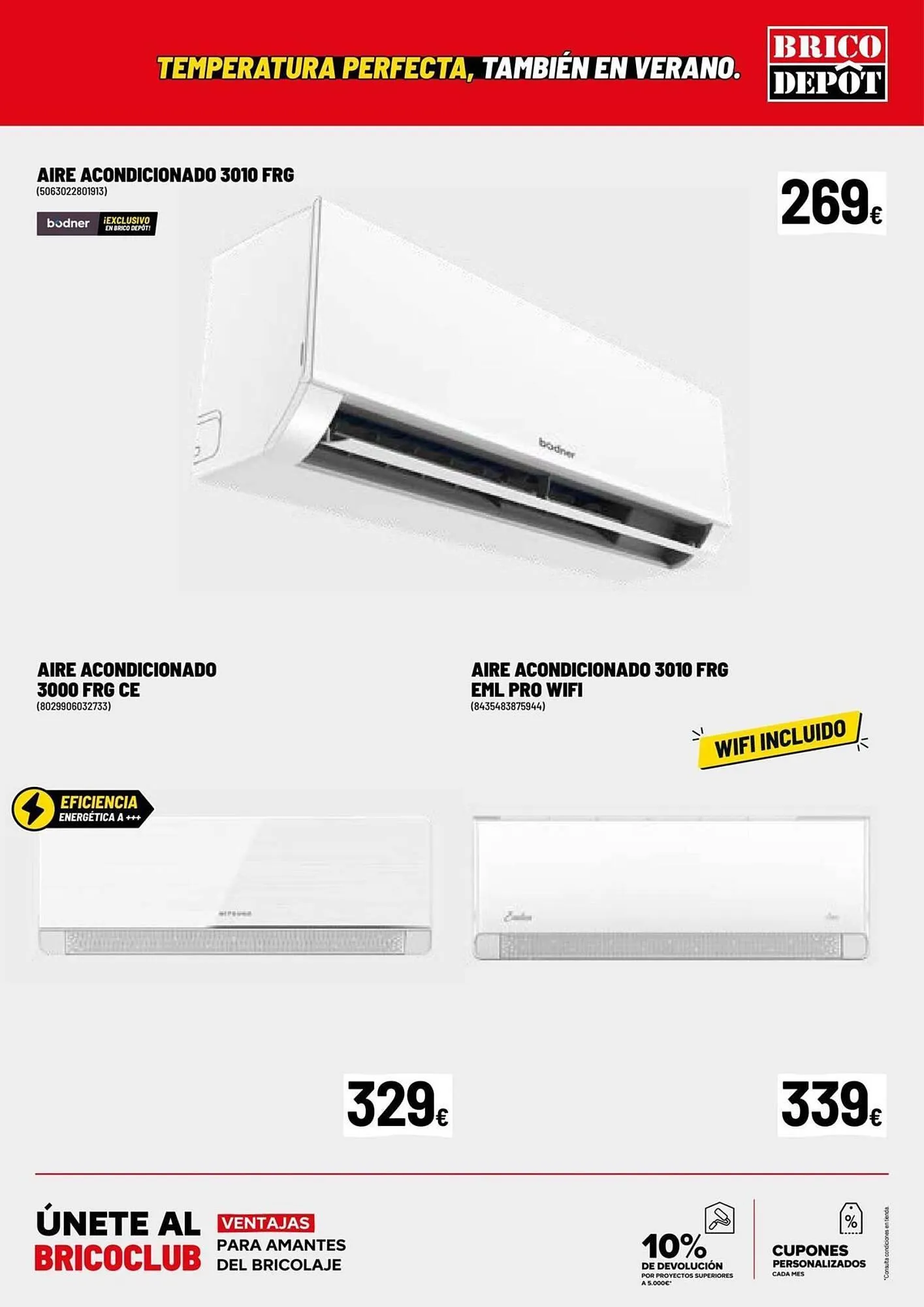 Catálogo de Catálogo Brico Depôt 27 de marzo al 23 de abril 2026 - Página 19